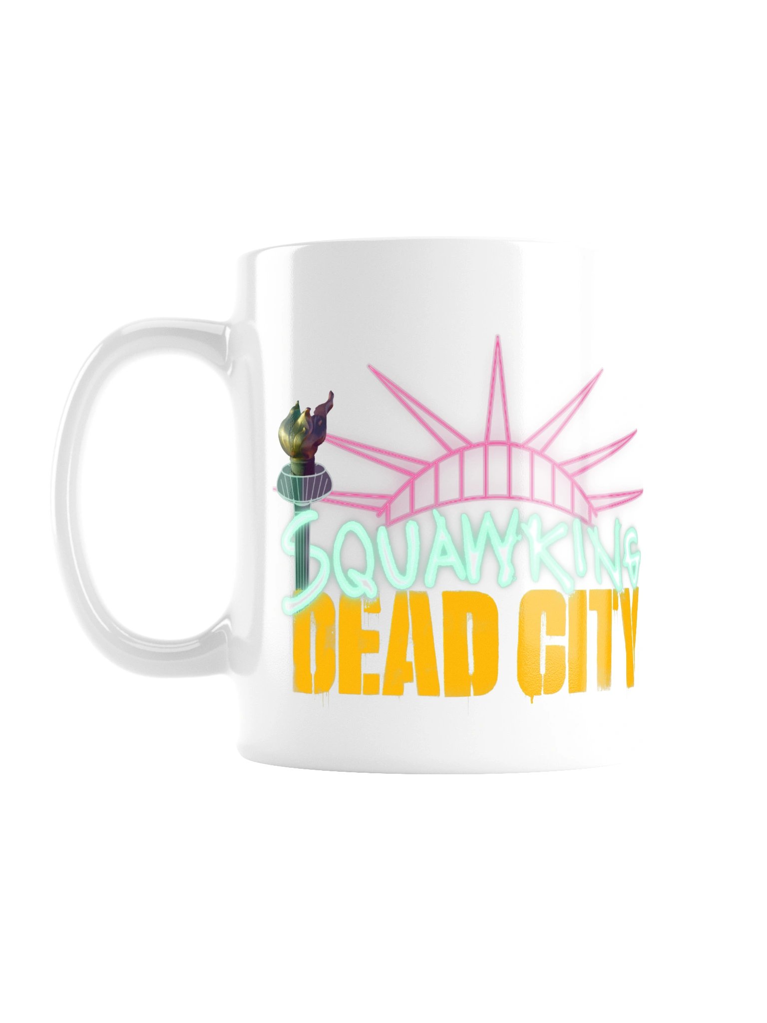 TWD: Dead City |Mug (white) product image (1)