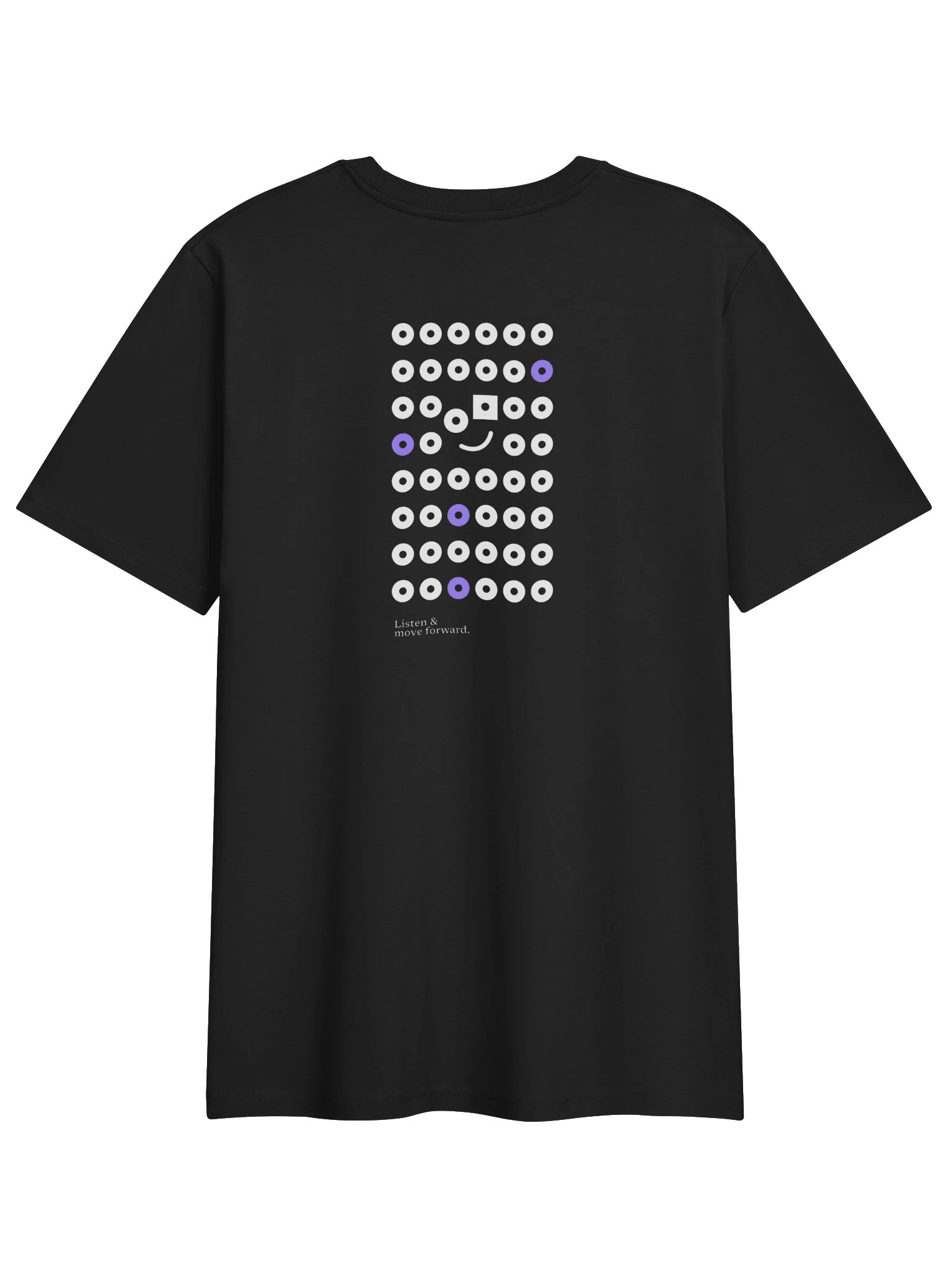 Sona8 tee, dark product image (4)