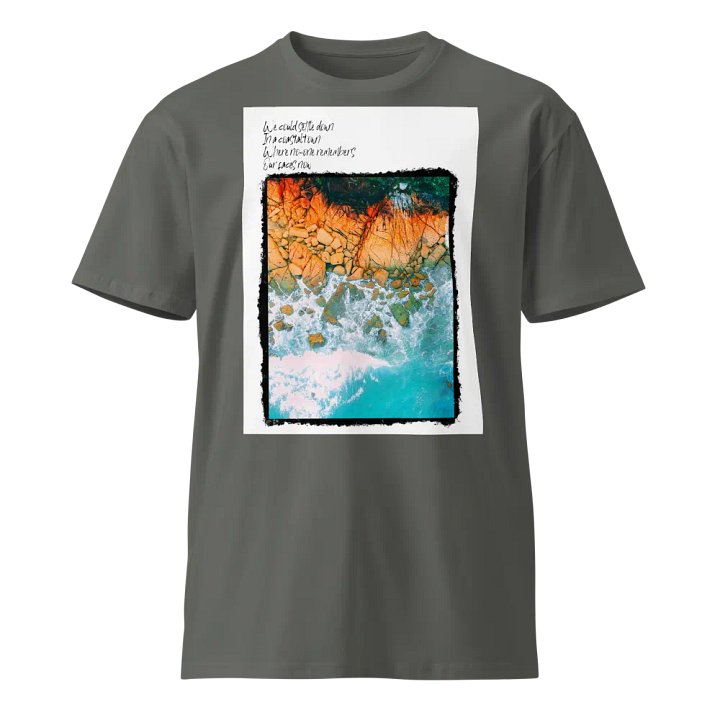 Coastal Vibes Unisex Tee product image (1)