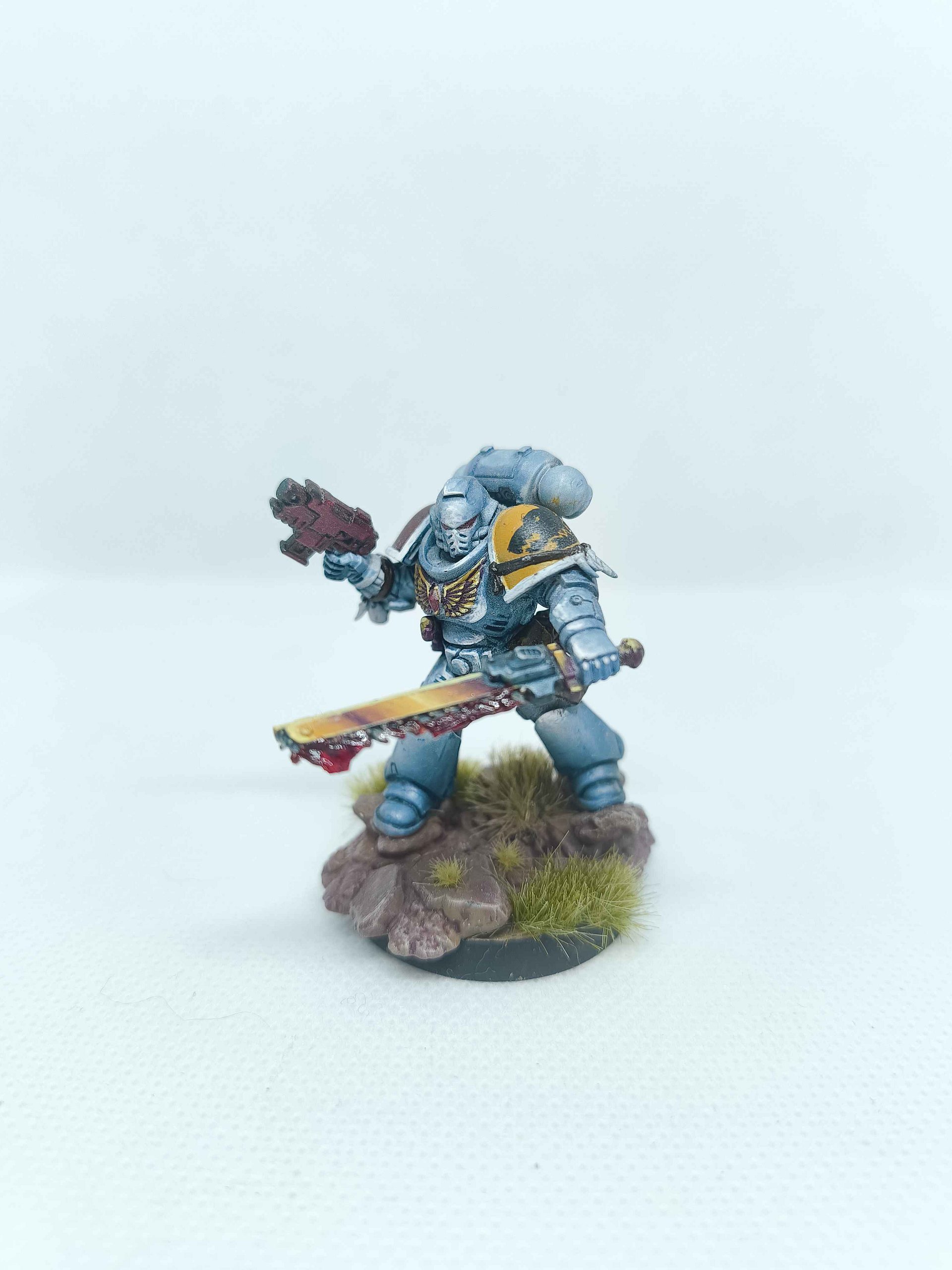 Space Wolf Guy product image (1)