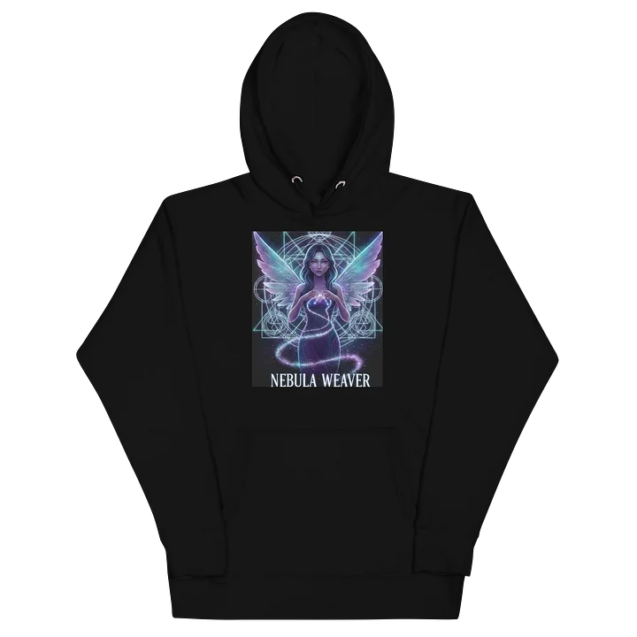 Nebula Weaver Premium Hoodie product image (2)