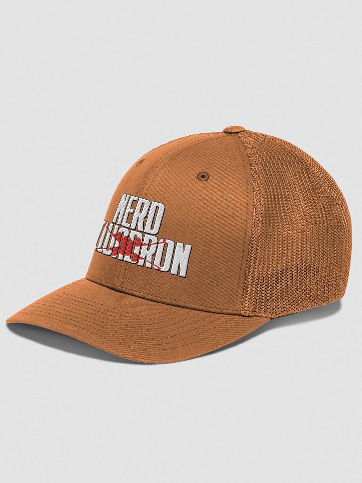 Nerd Squadron X Wing Trucker Hat product image (8)