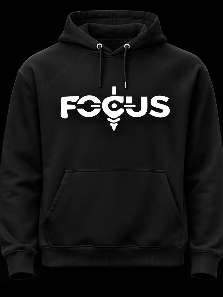 Focus Classic Hoodie product image (2)