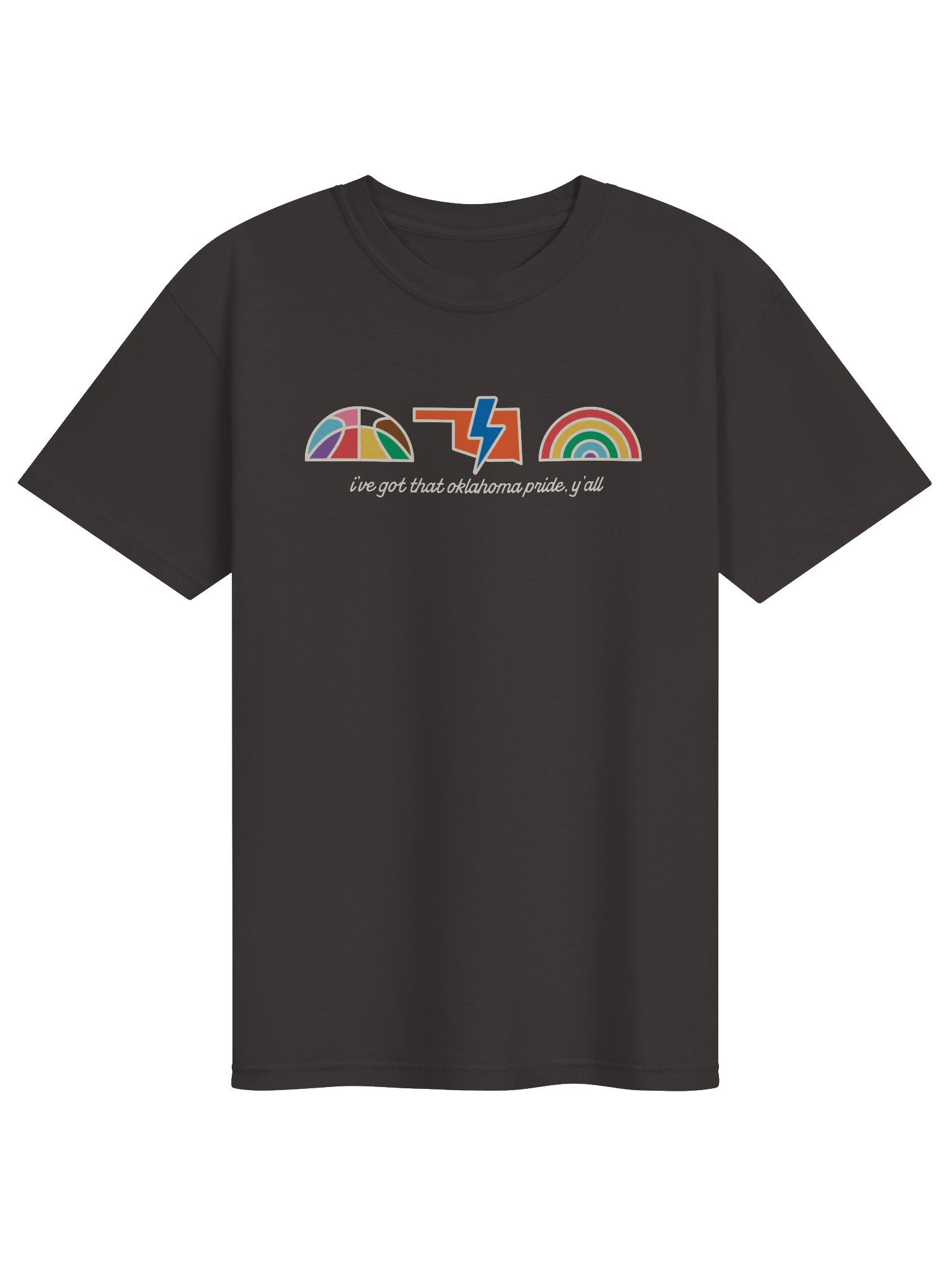 I've Got That Oklahoma Pride, Y'all Tee product image (9)