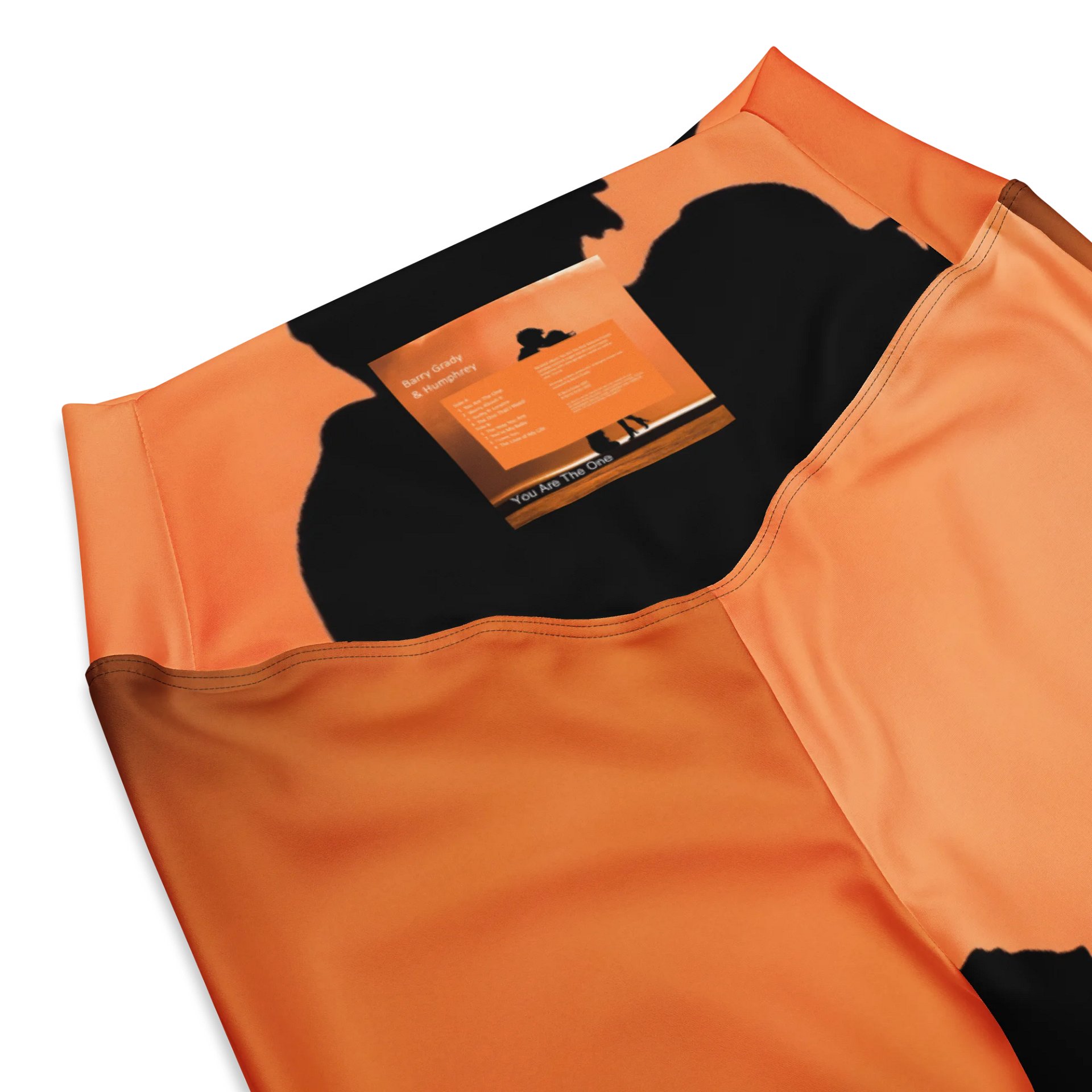'You Are the One' Flare Leggings product image (8)