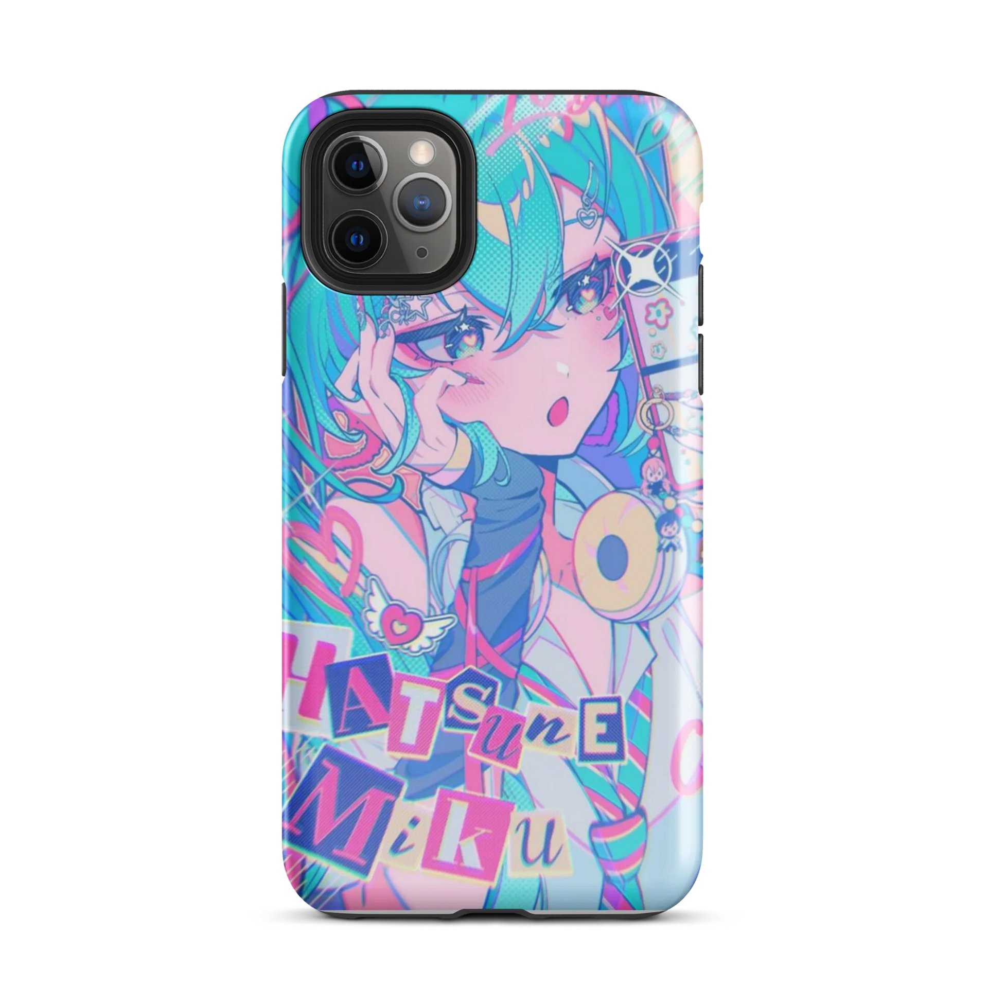 Hatsune Miku phone case product image (2)