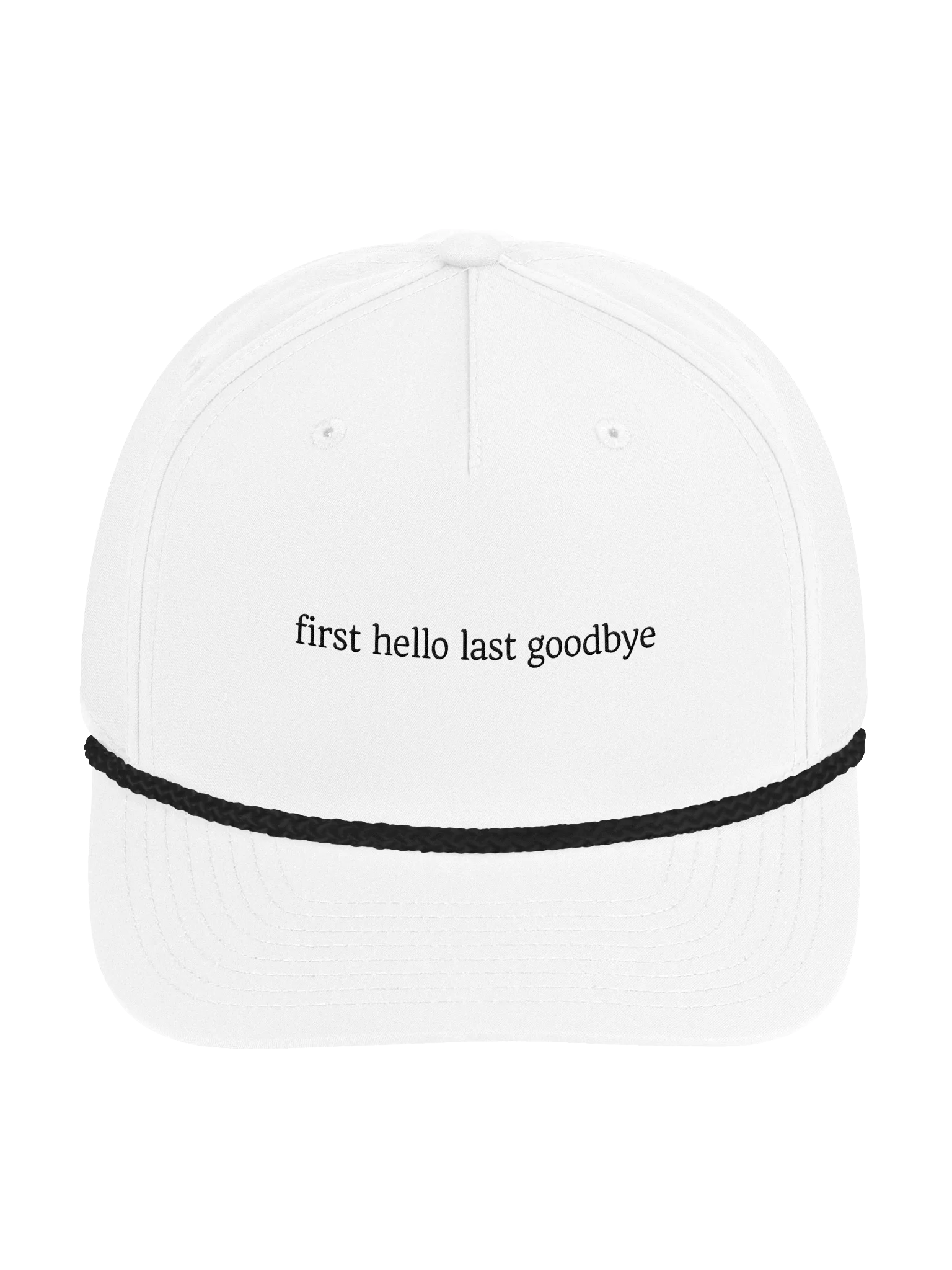 the namesake rope cap product image (1)