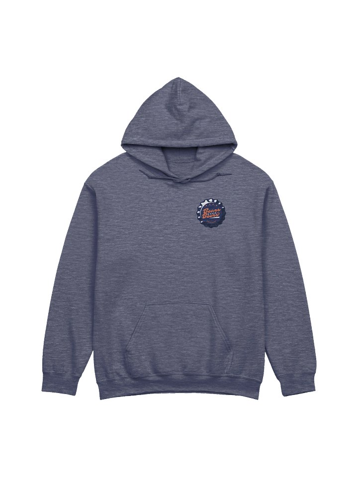 Bears Over Beers Logo Hoodie product image (1)