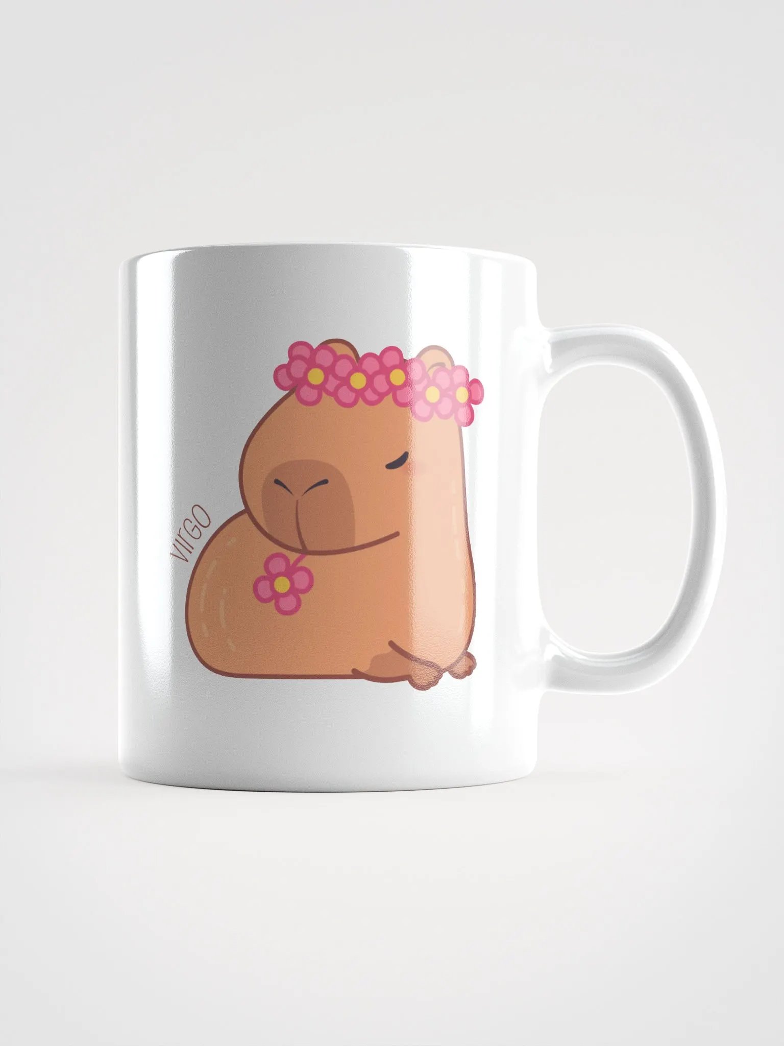 Capybara Virgo product image (1)