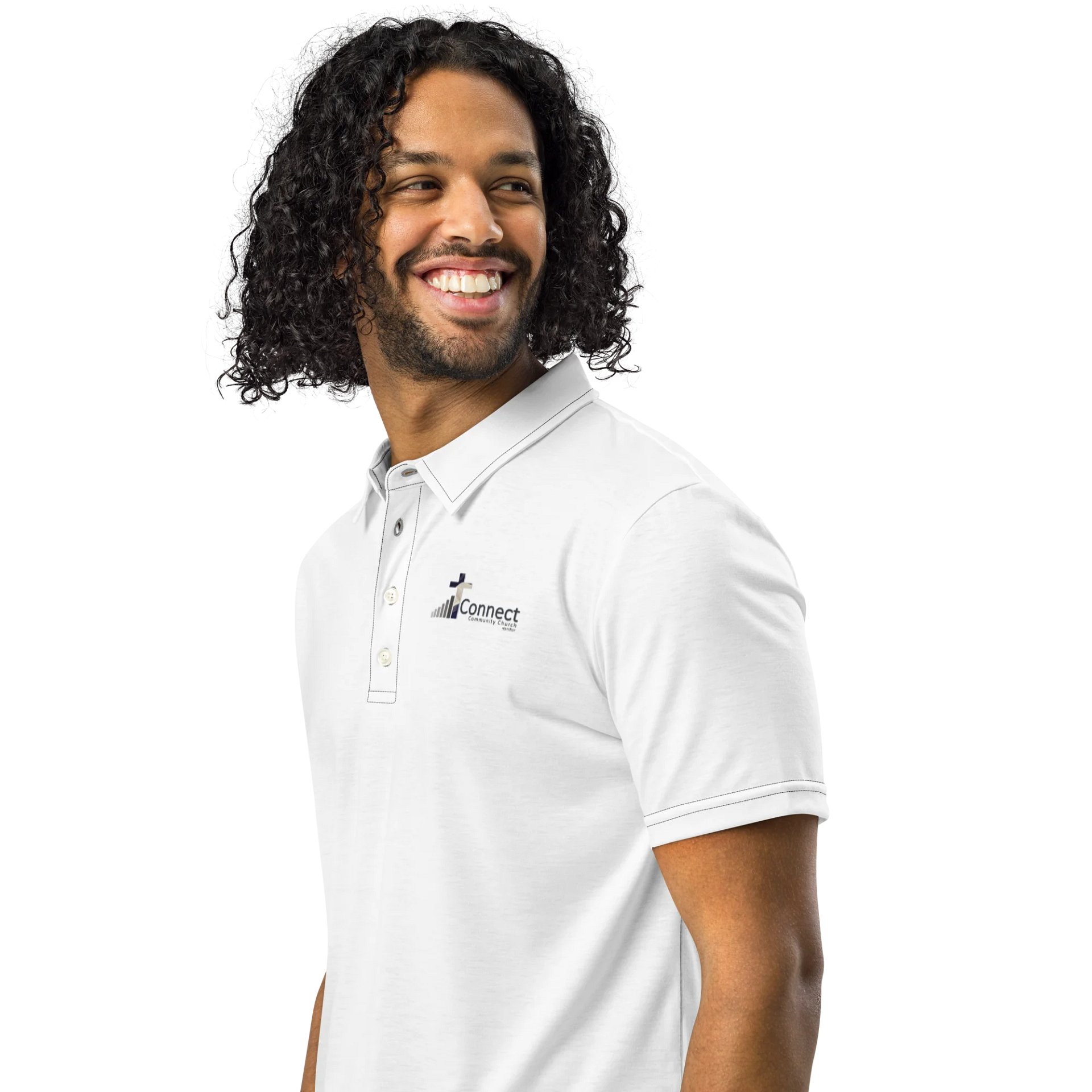 👕 CCCH Polo Shirt – Look Sharp. Serve Well. product image (4)