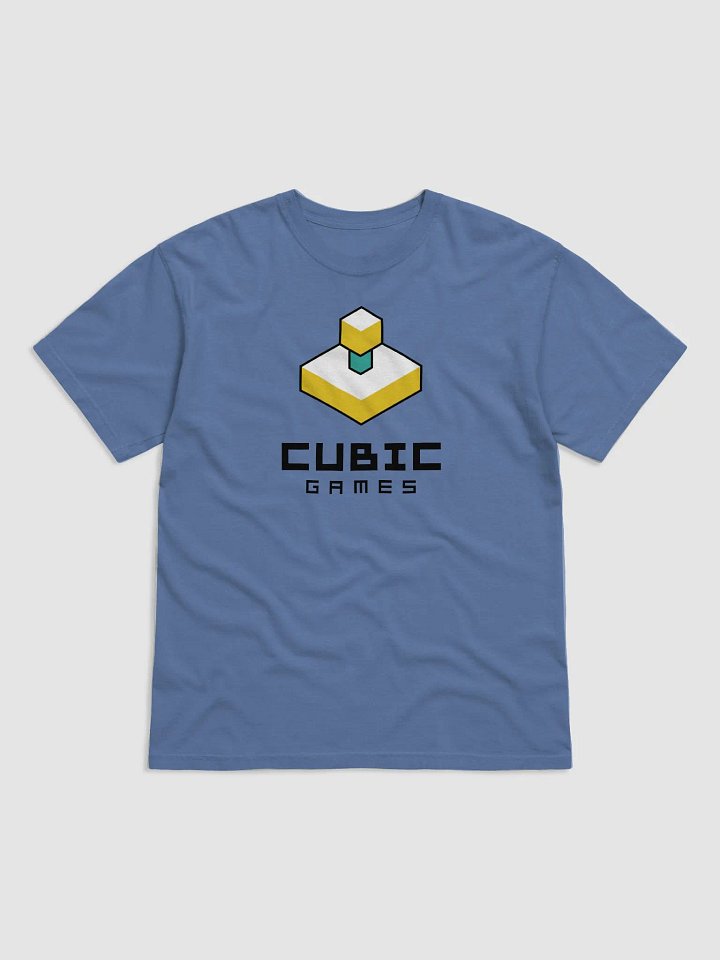 Cubic Games T-Shirt product image (4)