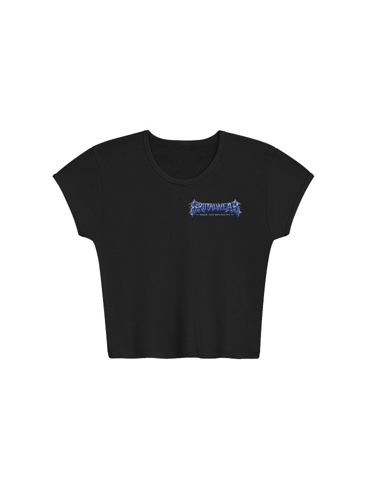 BWEAR BBBWMF CROP TOP product image (2)
