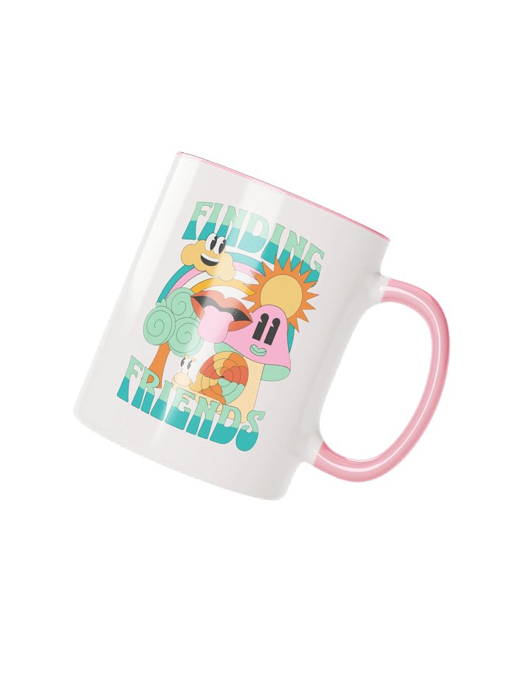 Whimsical Friends Ceramic Mug product image (2)