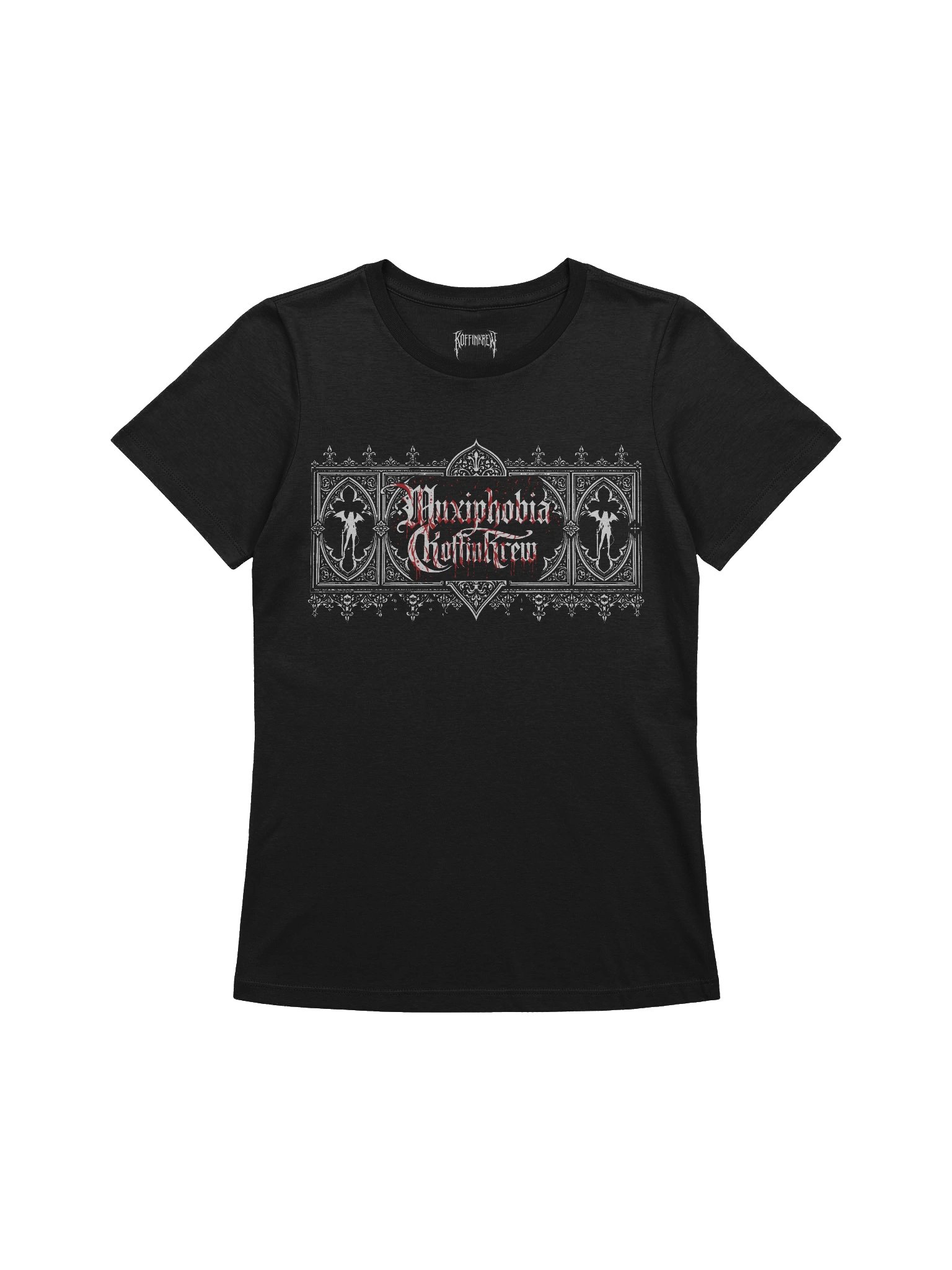 MuxiPhobia Womens Tee product image (2)