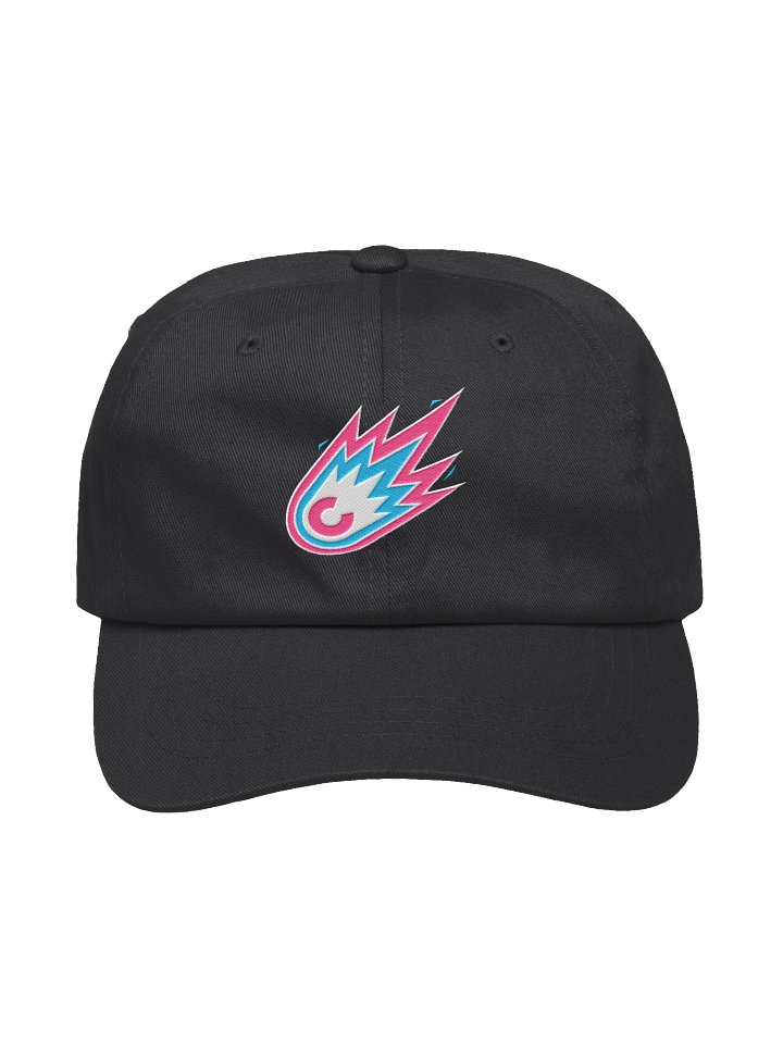 Comets Embroidered Classic Dad Hat product image (1)