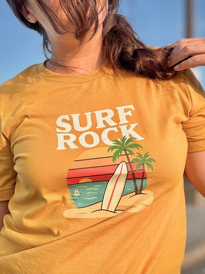 Surf Rock T-Shirt product image (2)
