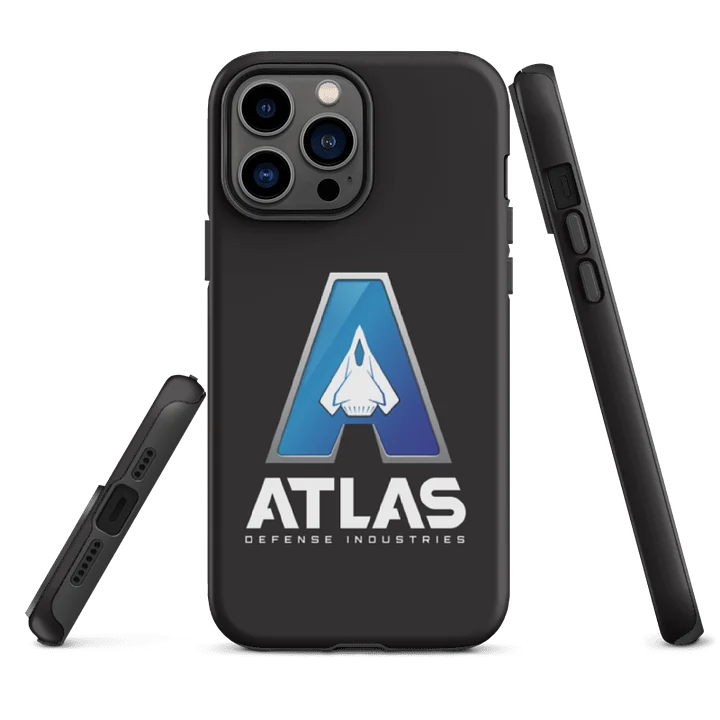 iPhone Tough Case - Black product image (1)