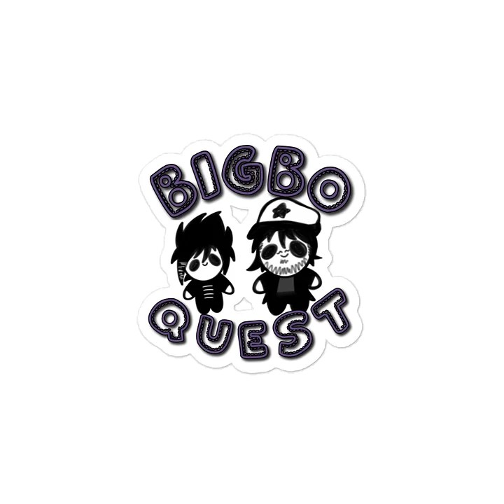Bigbo Quest Crafty Sticker product image (2)
