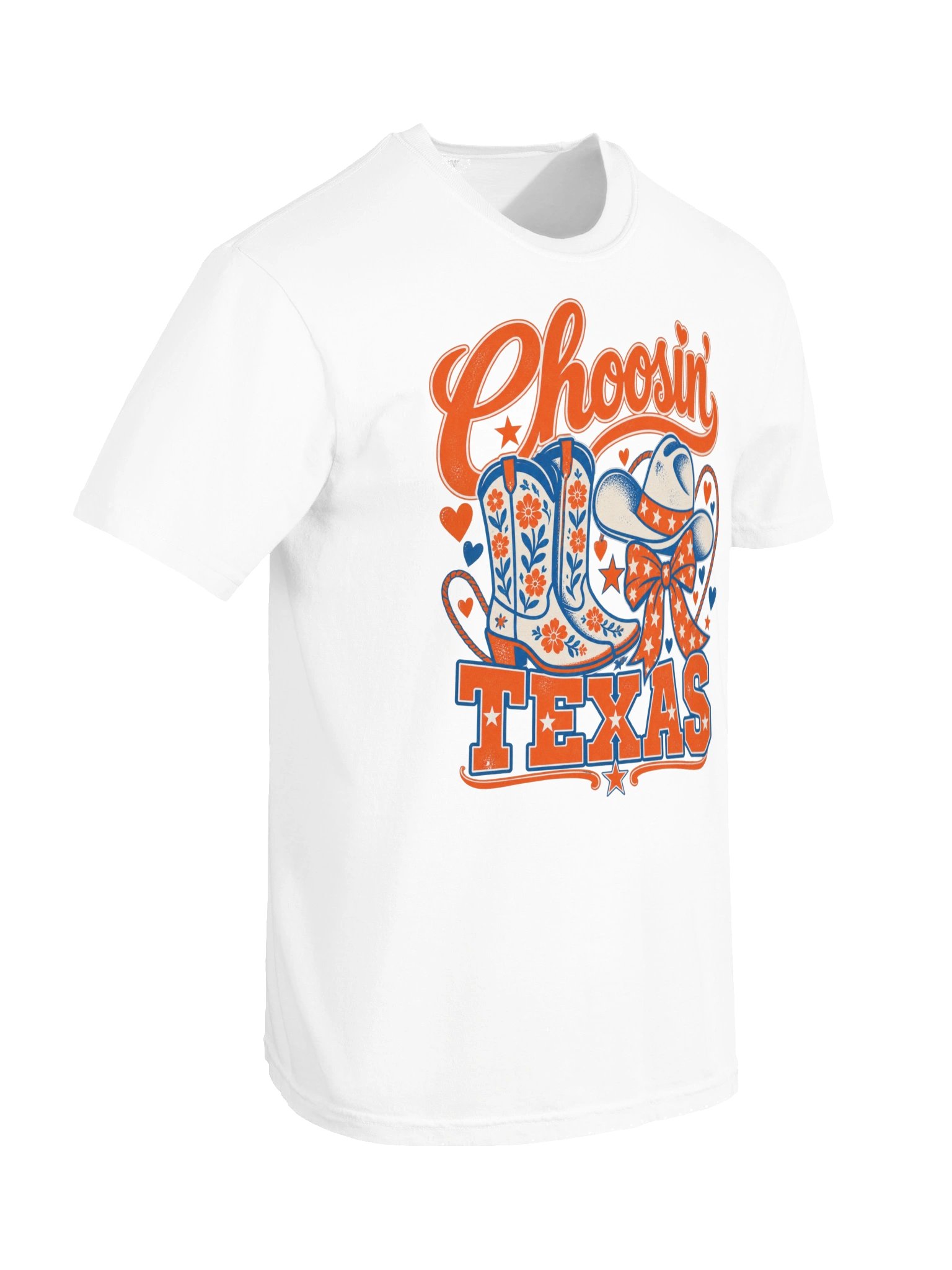 Texas Cowboy Shirt | Western Texas Tee | Cute Cowgirl Outfit product image (42)
