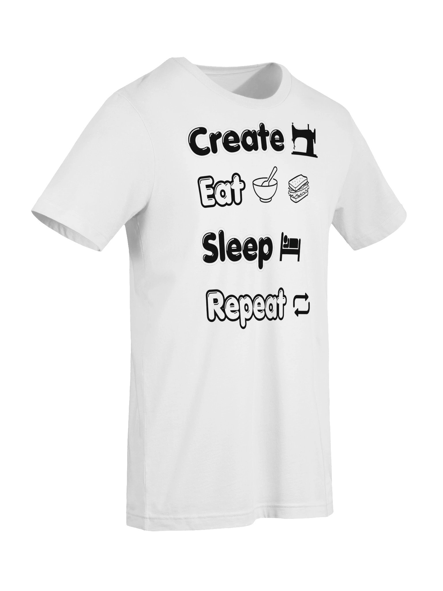 Create Eat Sleep Repeat product image (7)