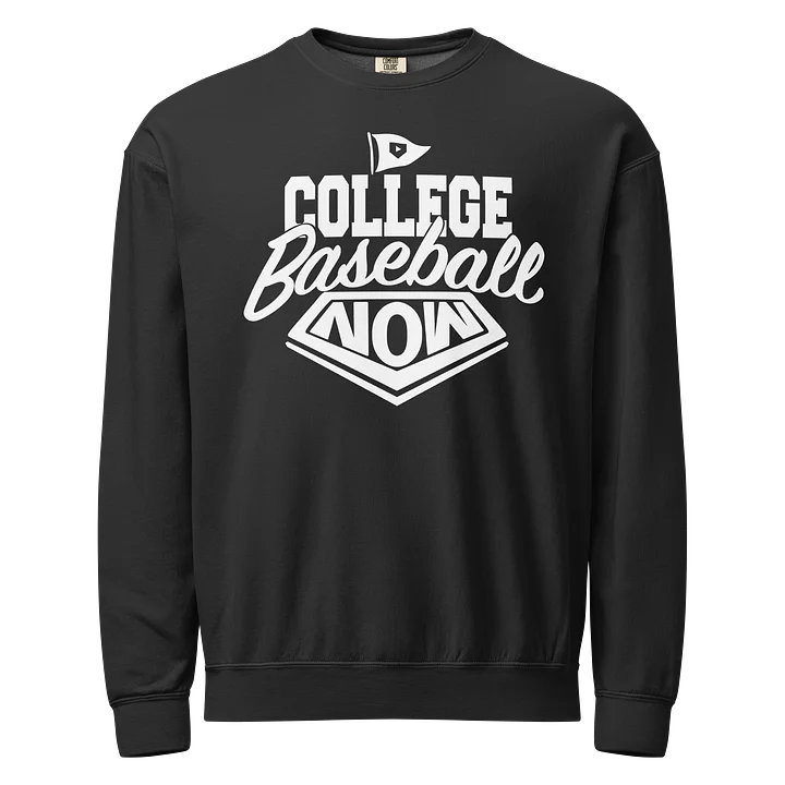 College Baseball Now Logo Sweatshirt product image (1)