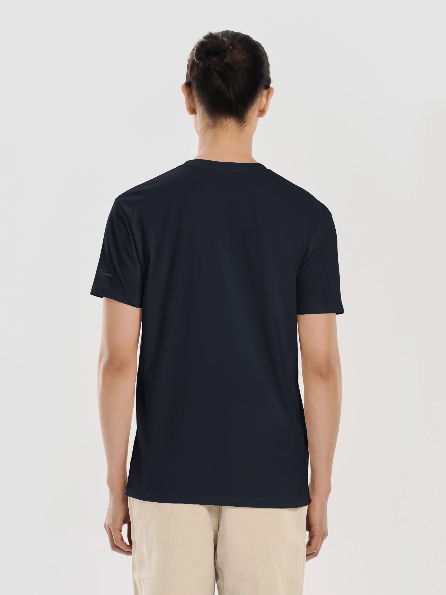Jesus Is My Trail Guide (C) Premium Men's Tee product image (7)