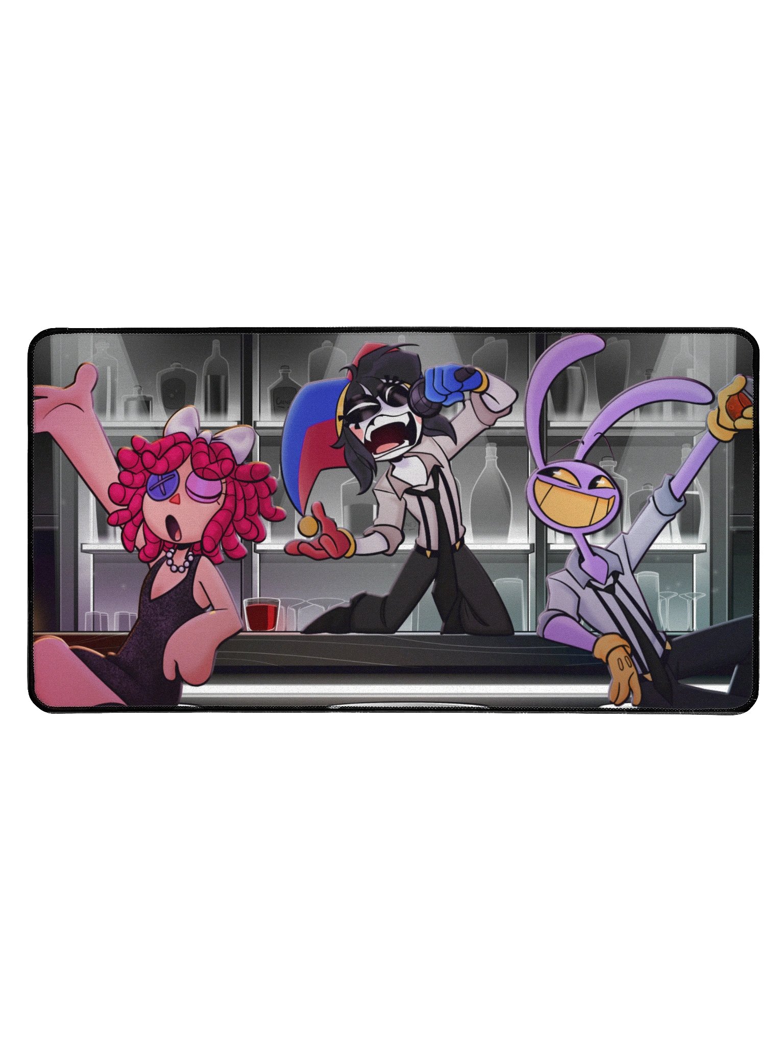 Singing At The Bar DESK MAT product image (1)