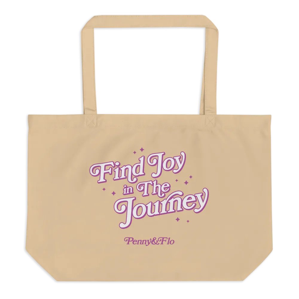 Penny & Flo - Journey of Joy Tote Bag product image (1)