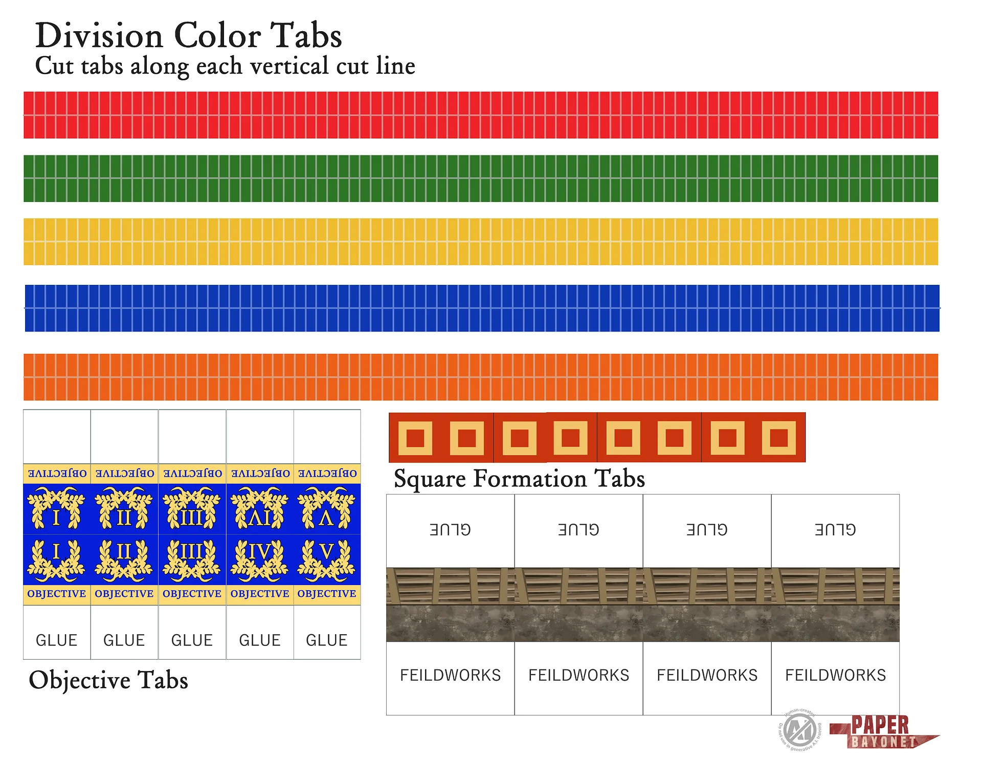 France Army Sheet product image (7)