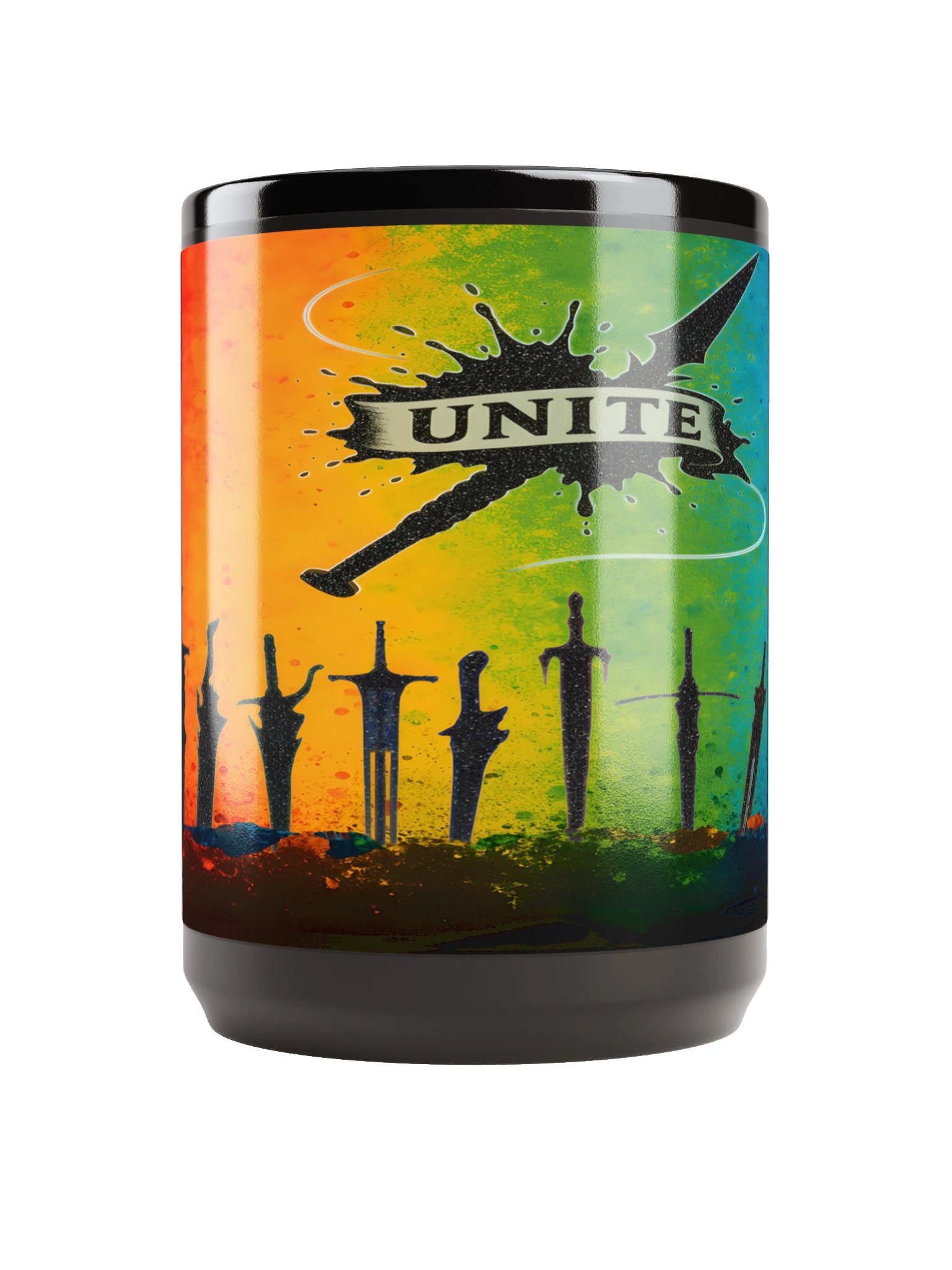 Unity Unleashed Mug product image (5)