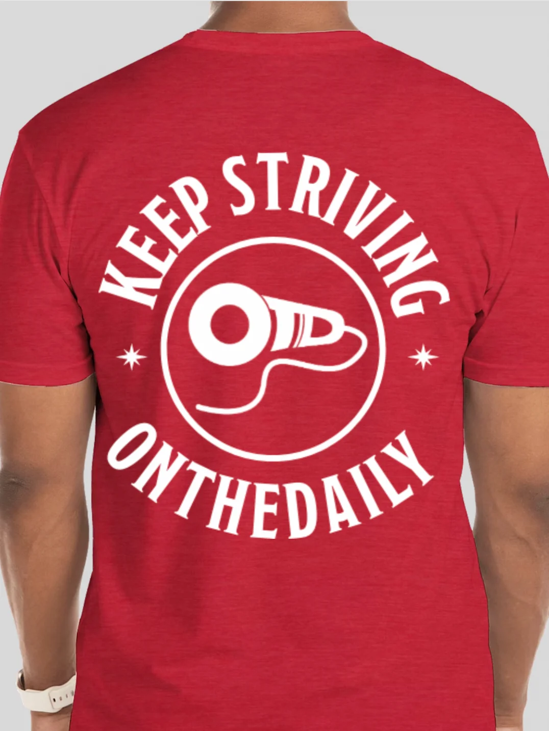OTD "Keep Striving" product image (2)