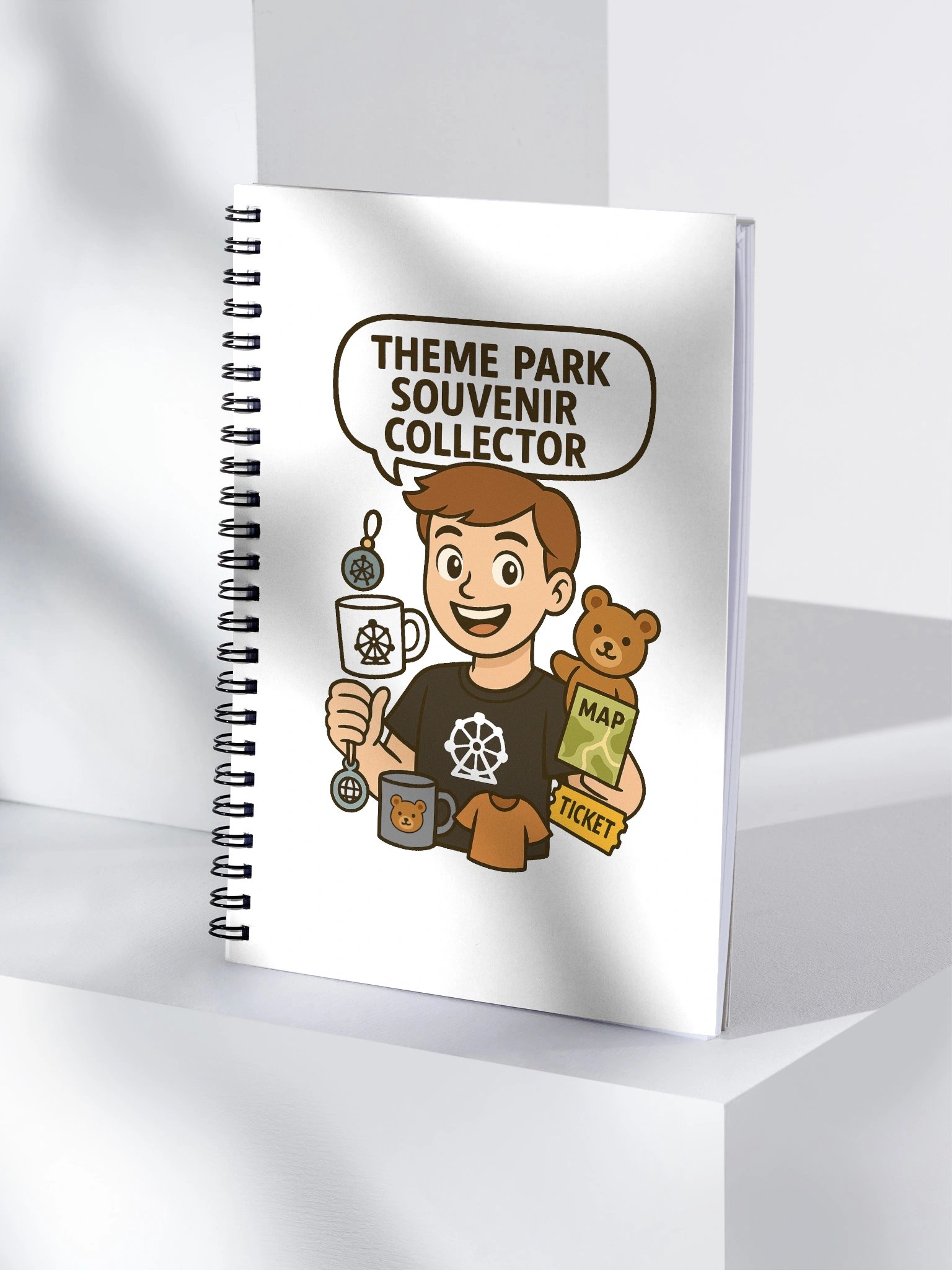 Note Boek product image (4)