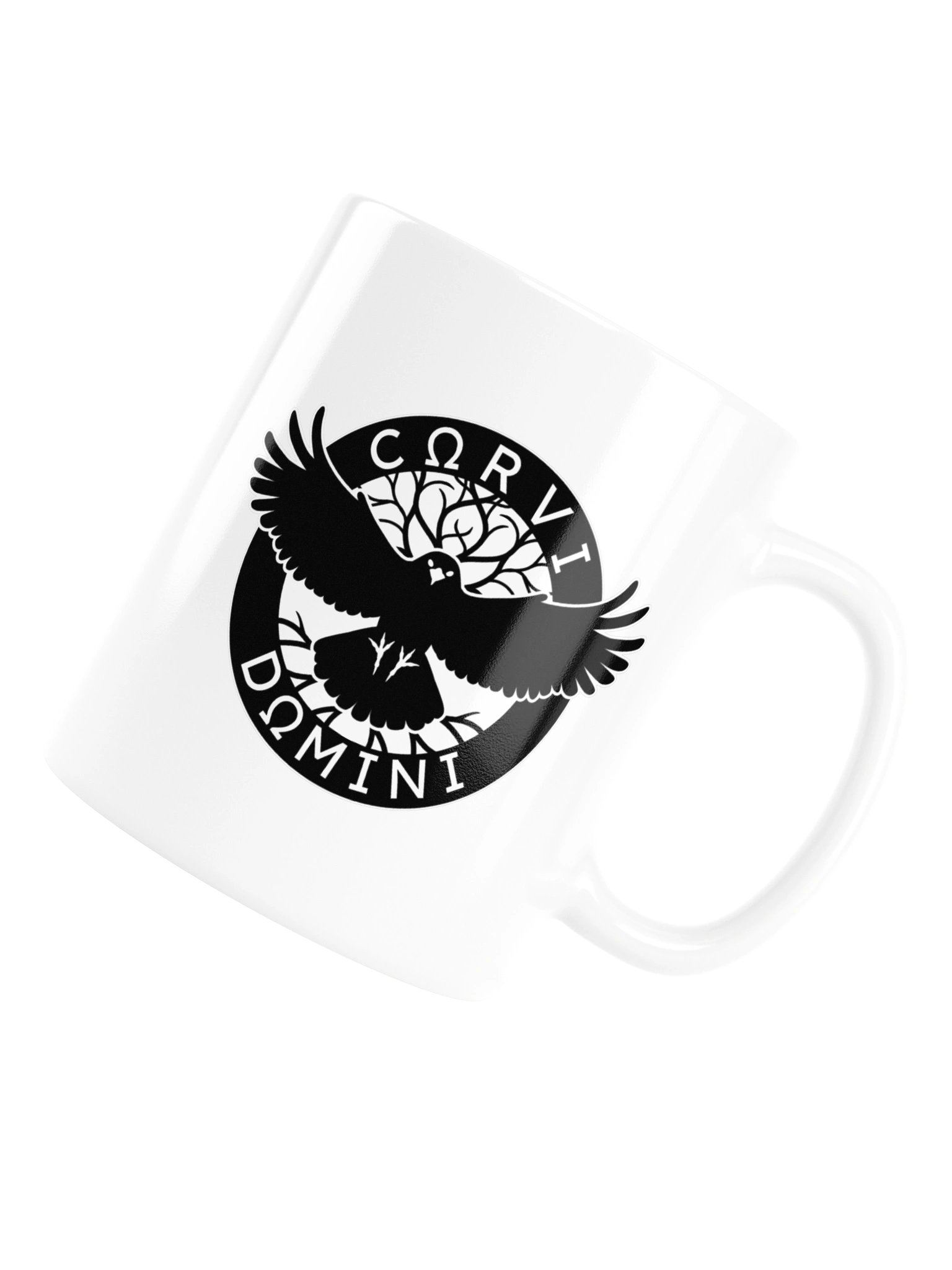 Corvi Domini - Mug product image (6)
