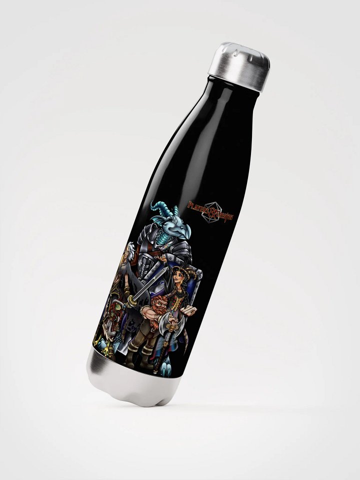 TOD Crew Stainless Steel Water Bottle product image (2)