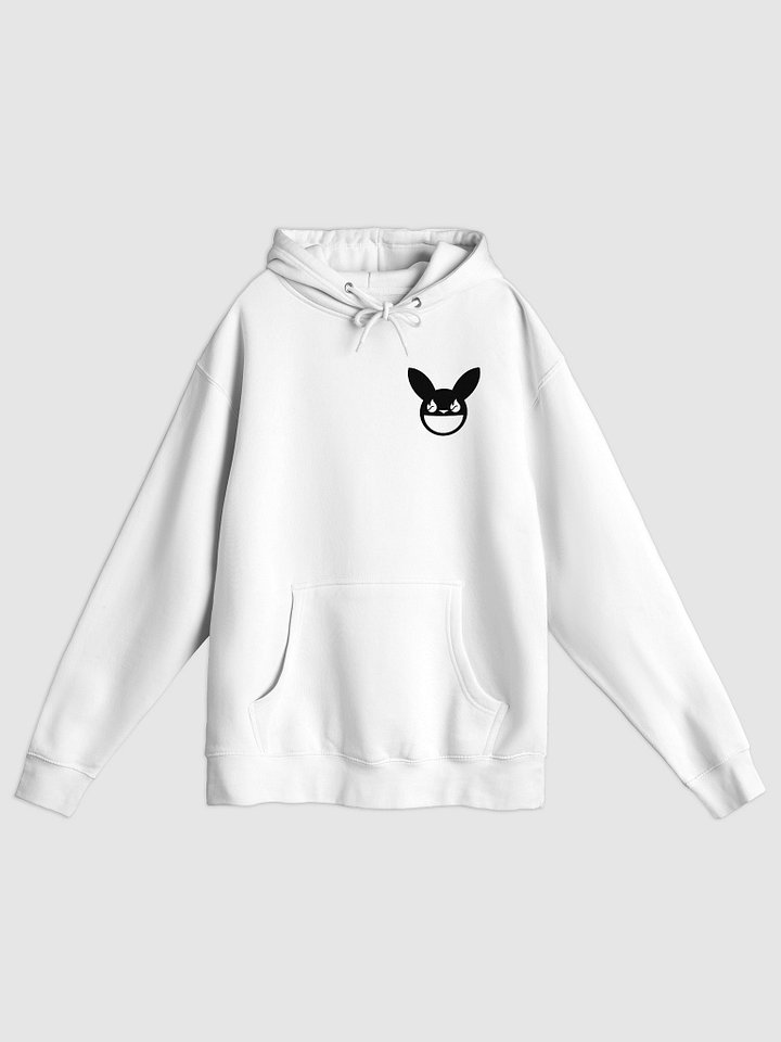 SUPERHOT BUNNY ICON HOODIE product image (2)