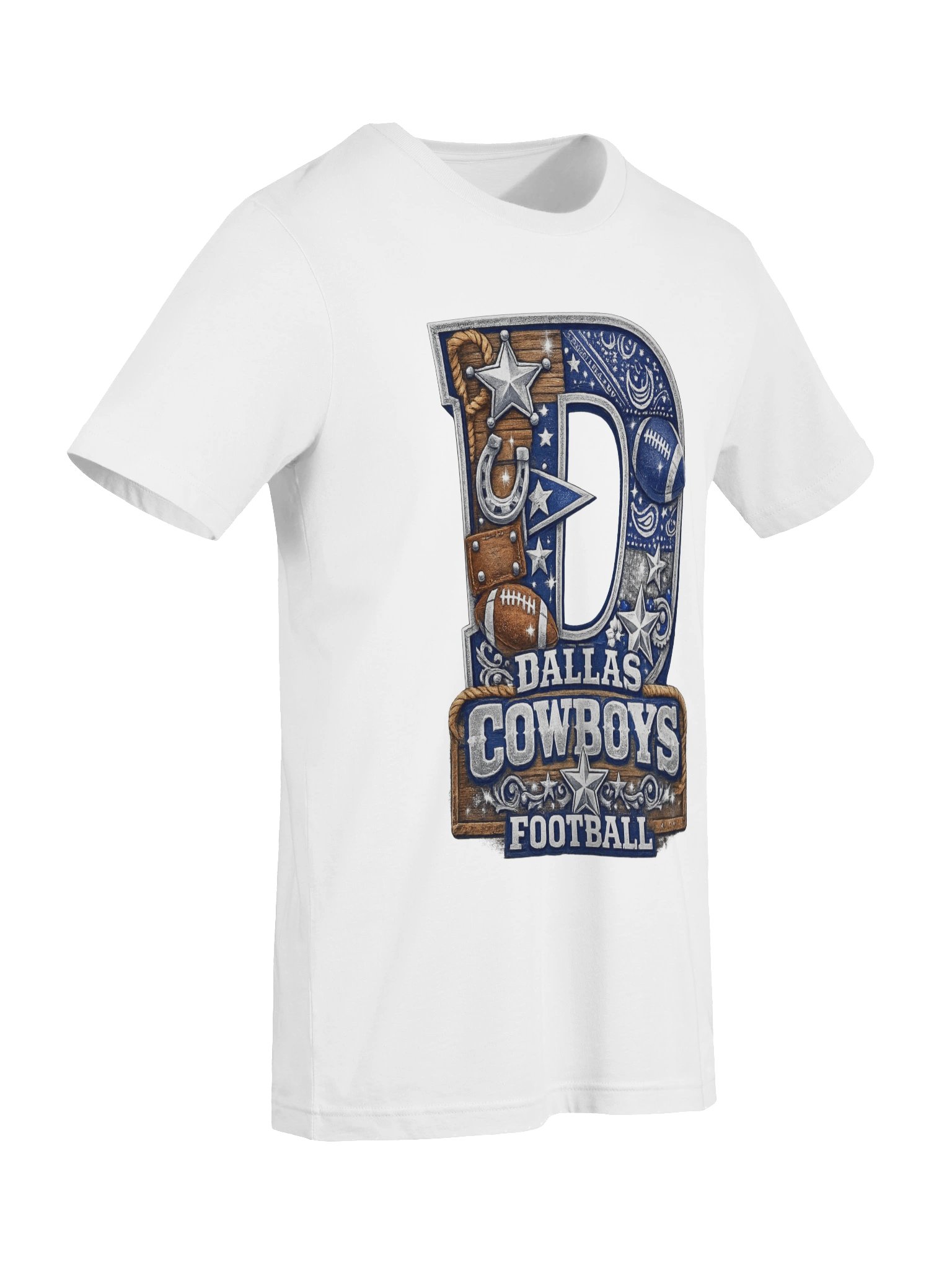 Dallas Cowboys Tshirt product image (38)