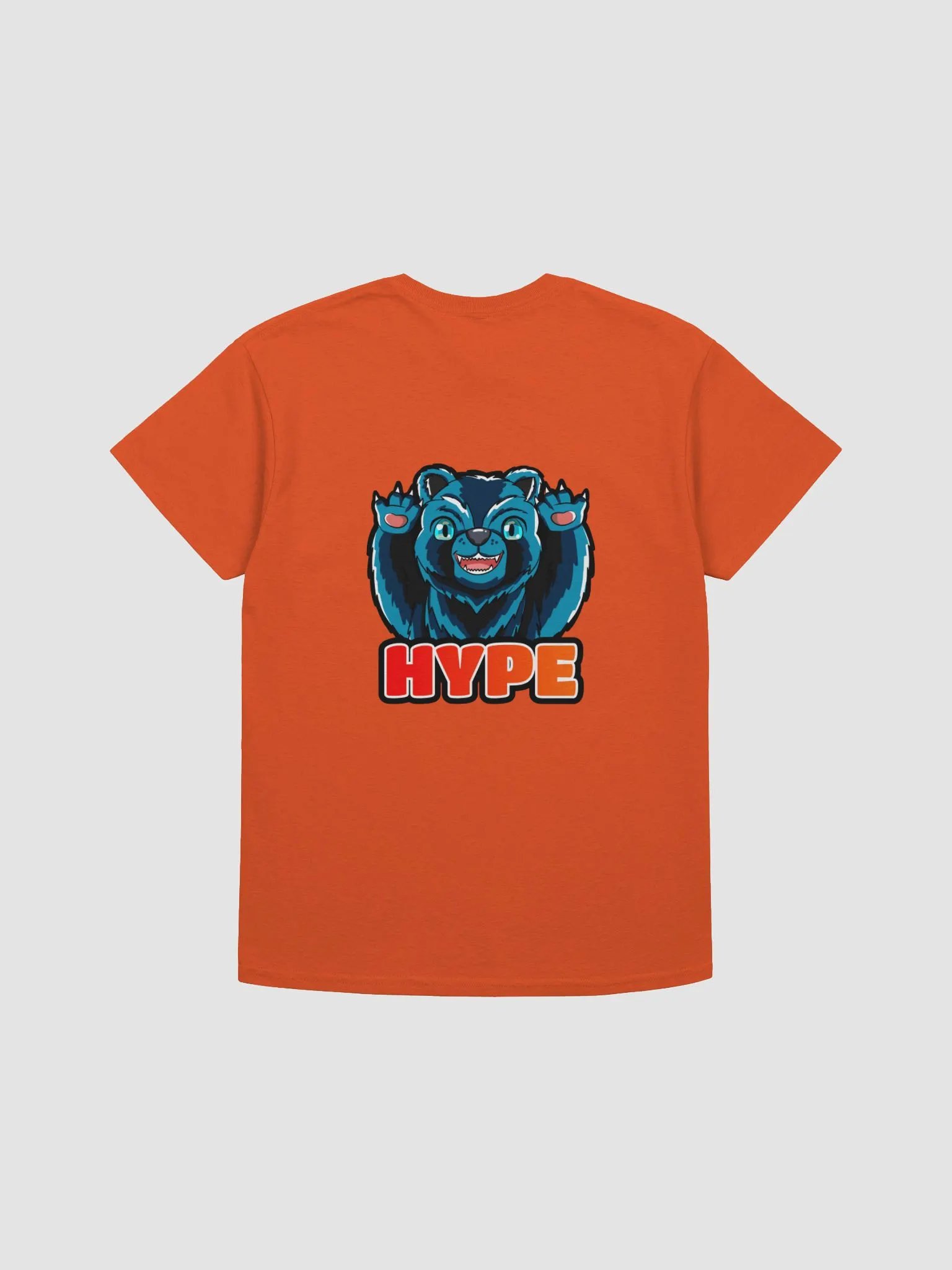 Hype in the Chat Tee product image (3)