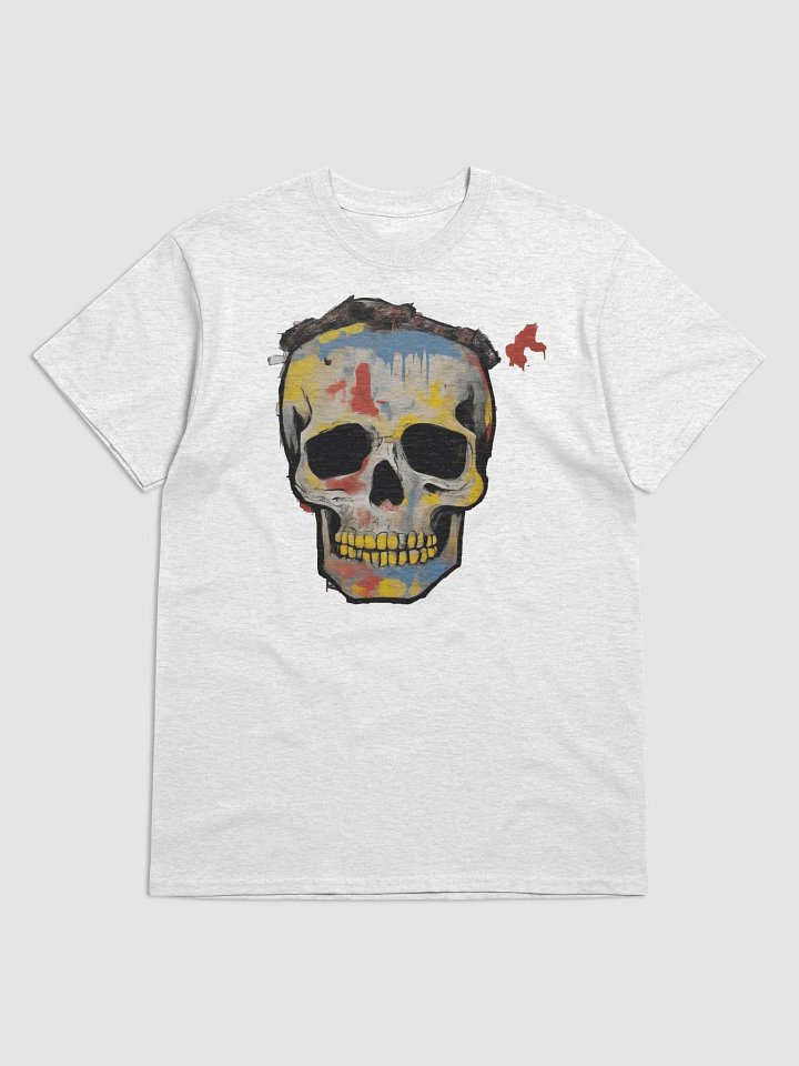 PAINTED SKULL product image (1)