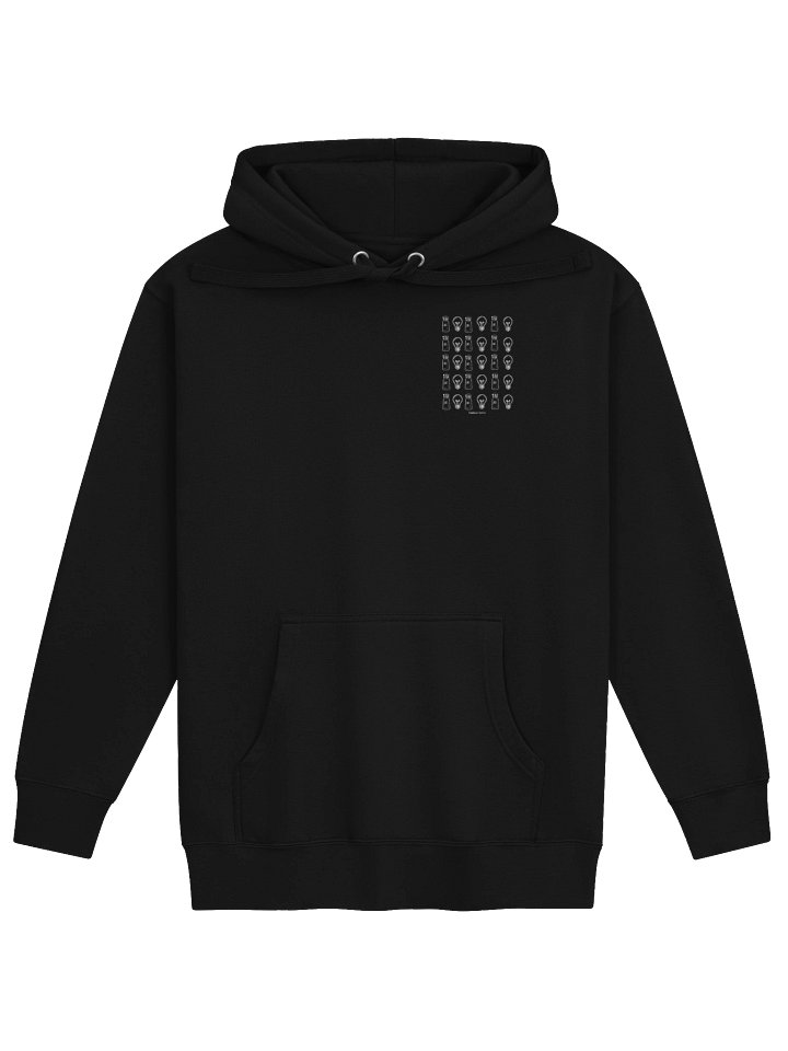 Light & Salt Scripture Hoodie product image (2)