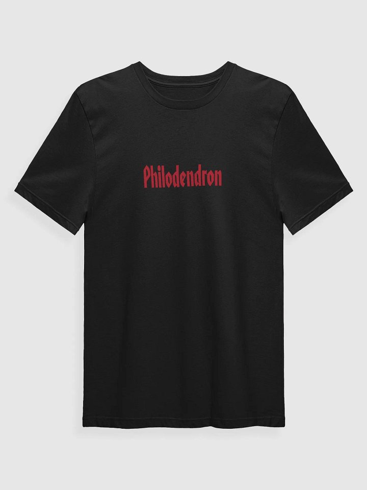 ⚡️ PHILODENDRON WORLD TOUR ⚡️ Supersoft T-Shirt product image (1)