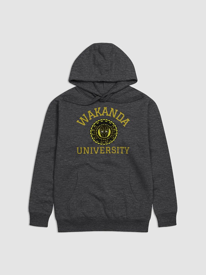 Wakanda University Premium Hoodie product image (1)
