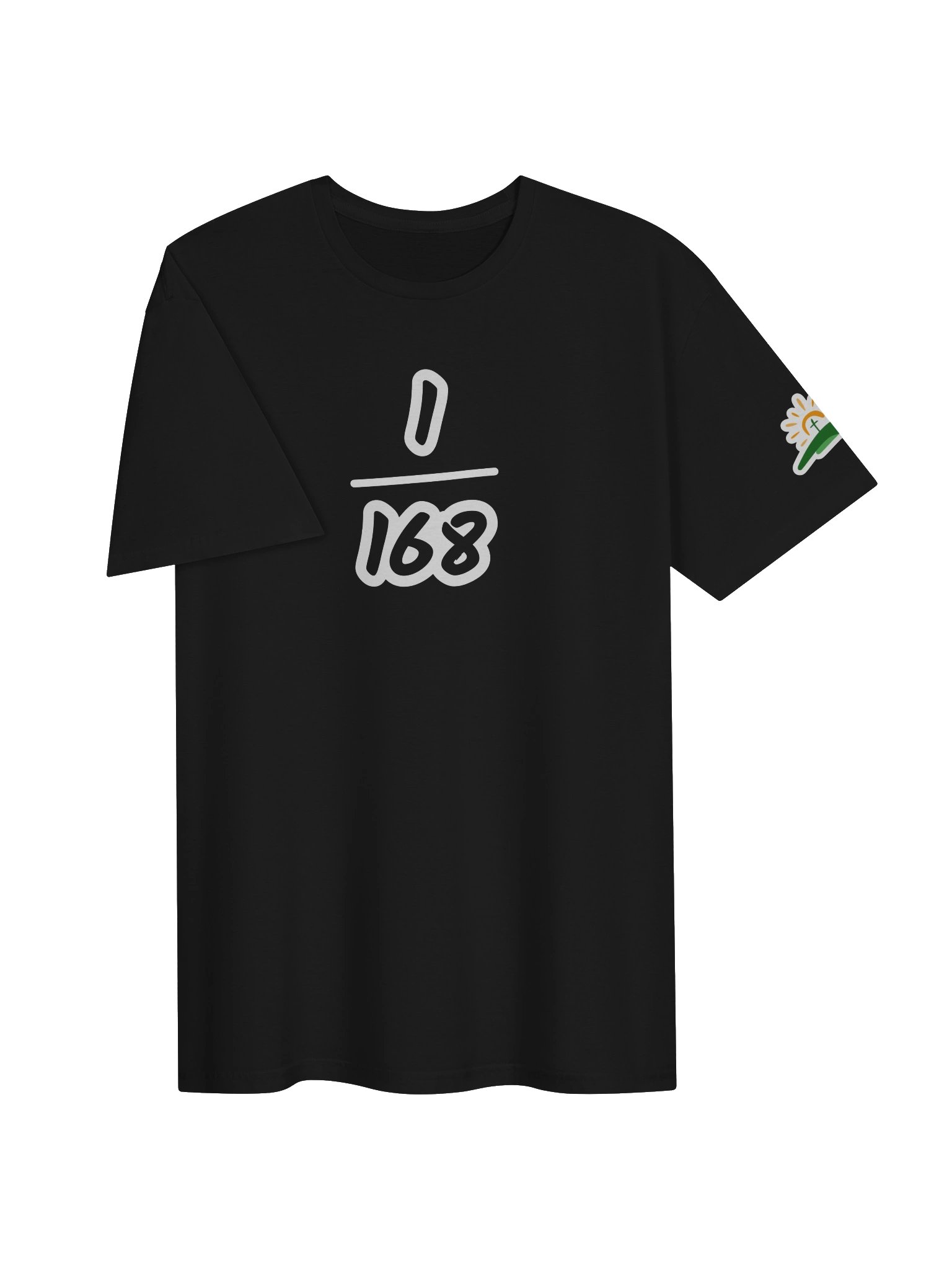 1/168 “It’s Not Enough” Budget Tee product image (47)