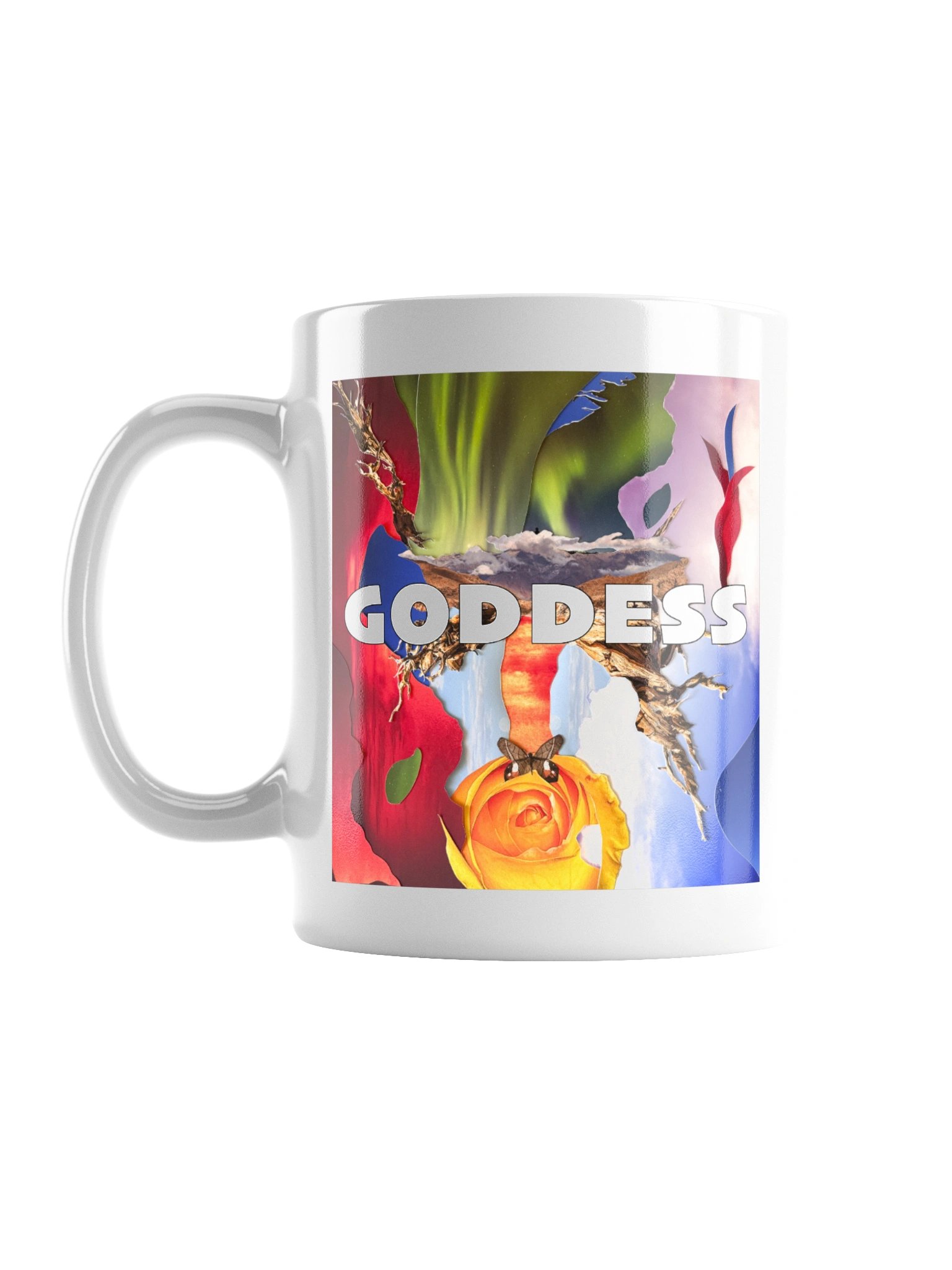 Goddess Mug product image (1)
