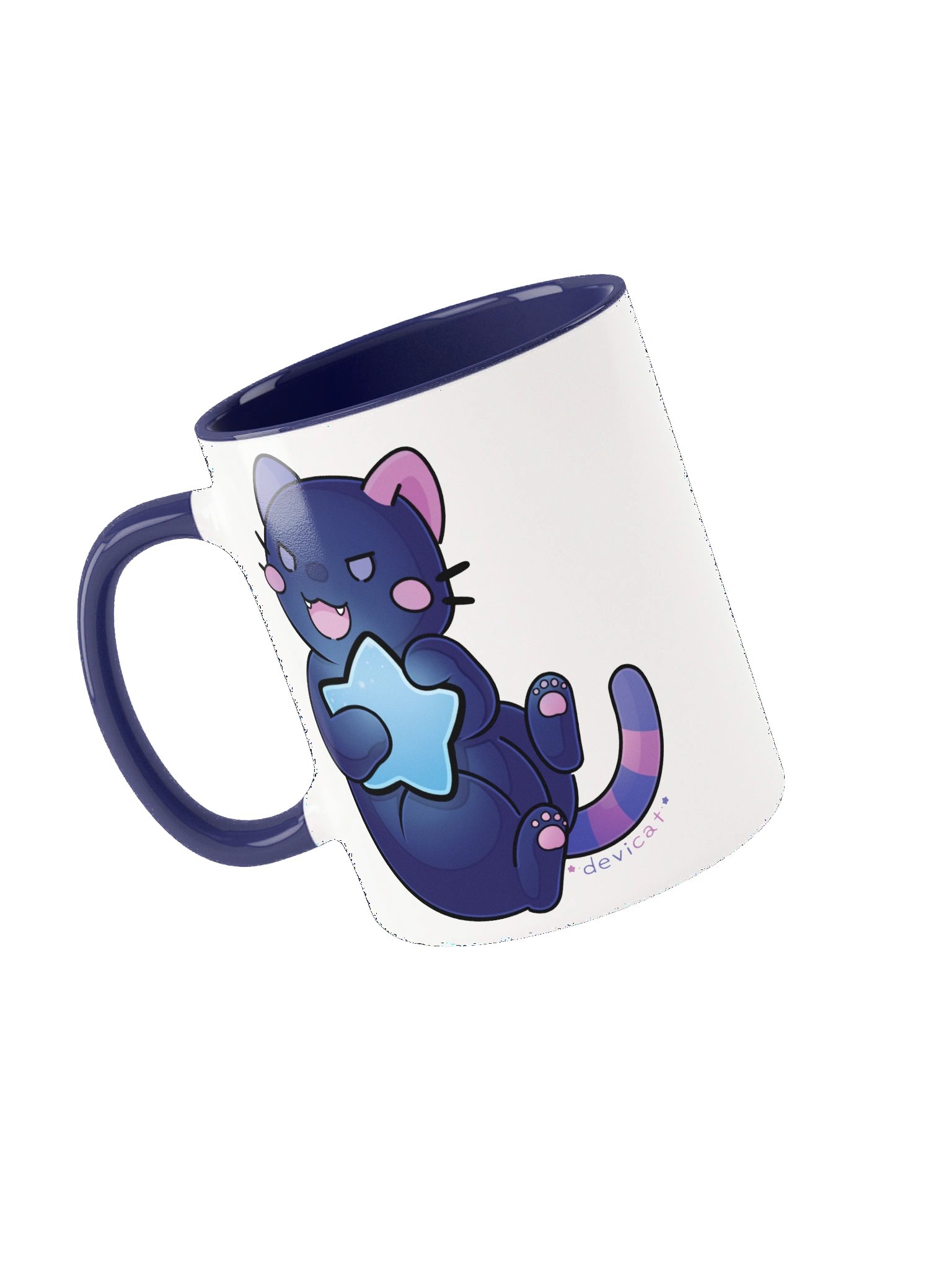 CandiCat Void in Space 2025 Mug product image (3)