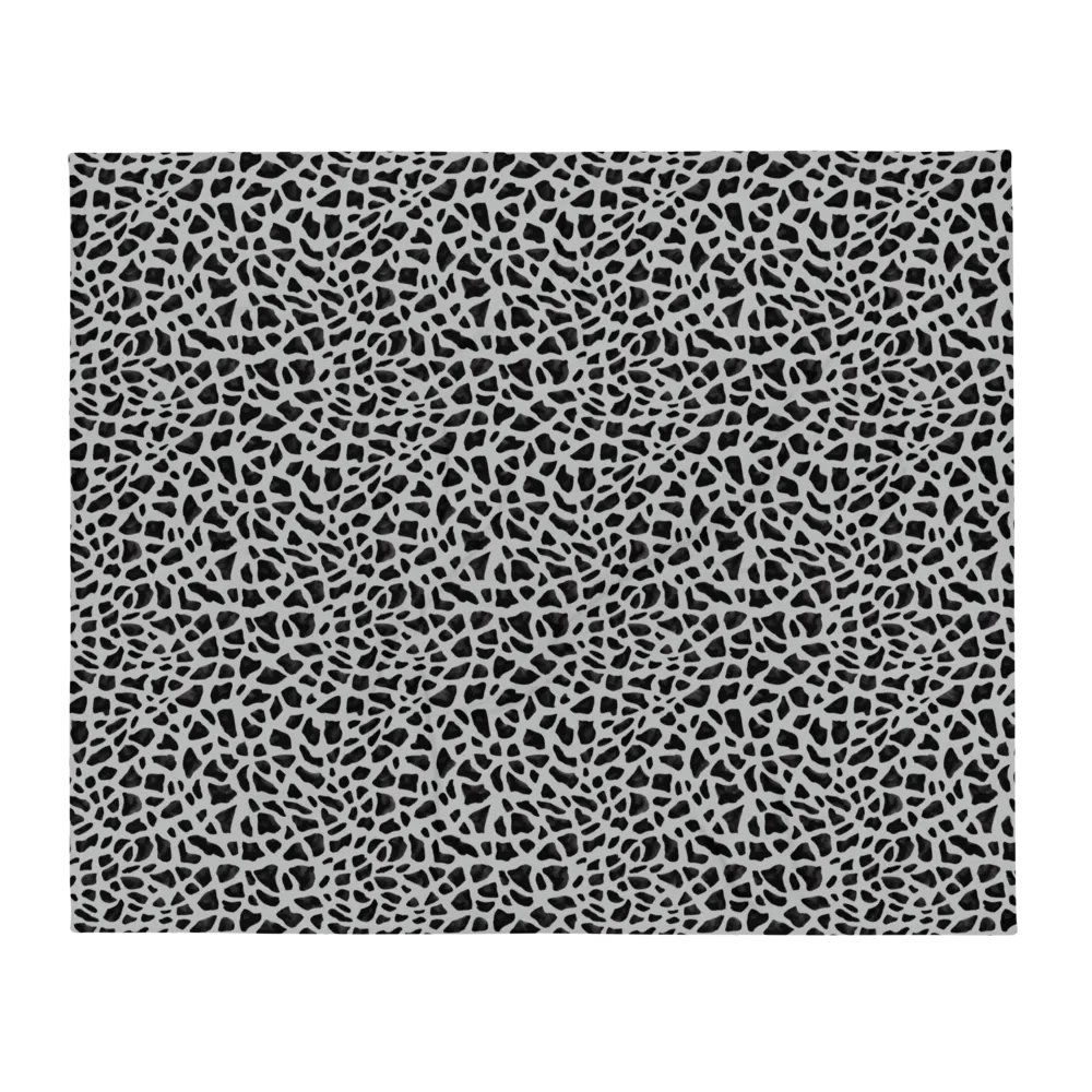 Giraffe Pattern Blanket product image (2)