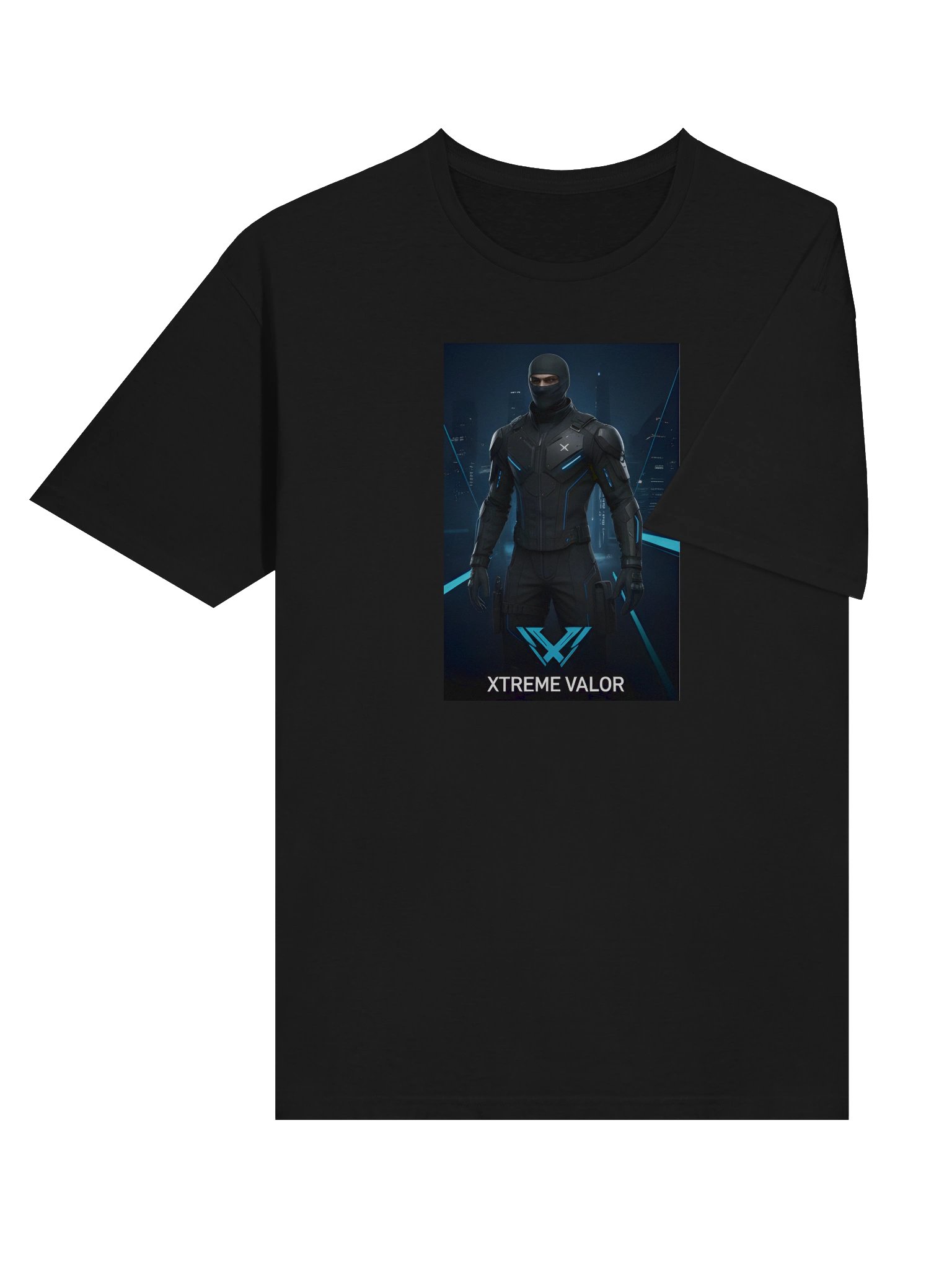 Xtreme Valor Alpha T-Shirt product image (6)
