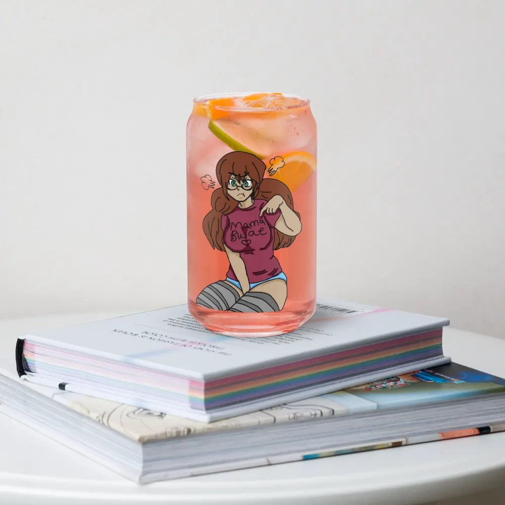 Mama Bee glass product image (34)