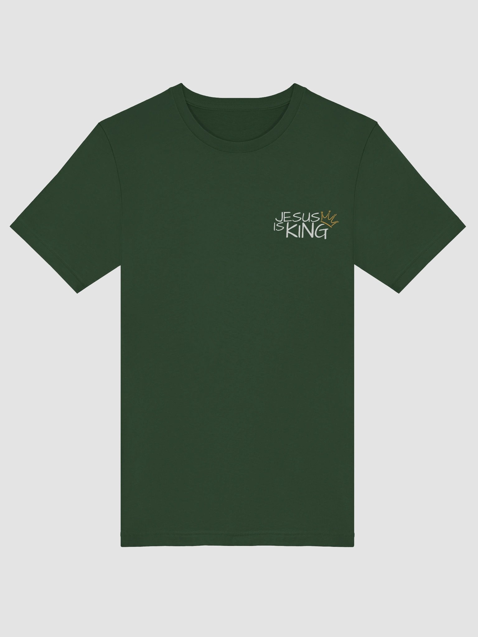 Jesus is King Tee product image (5)