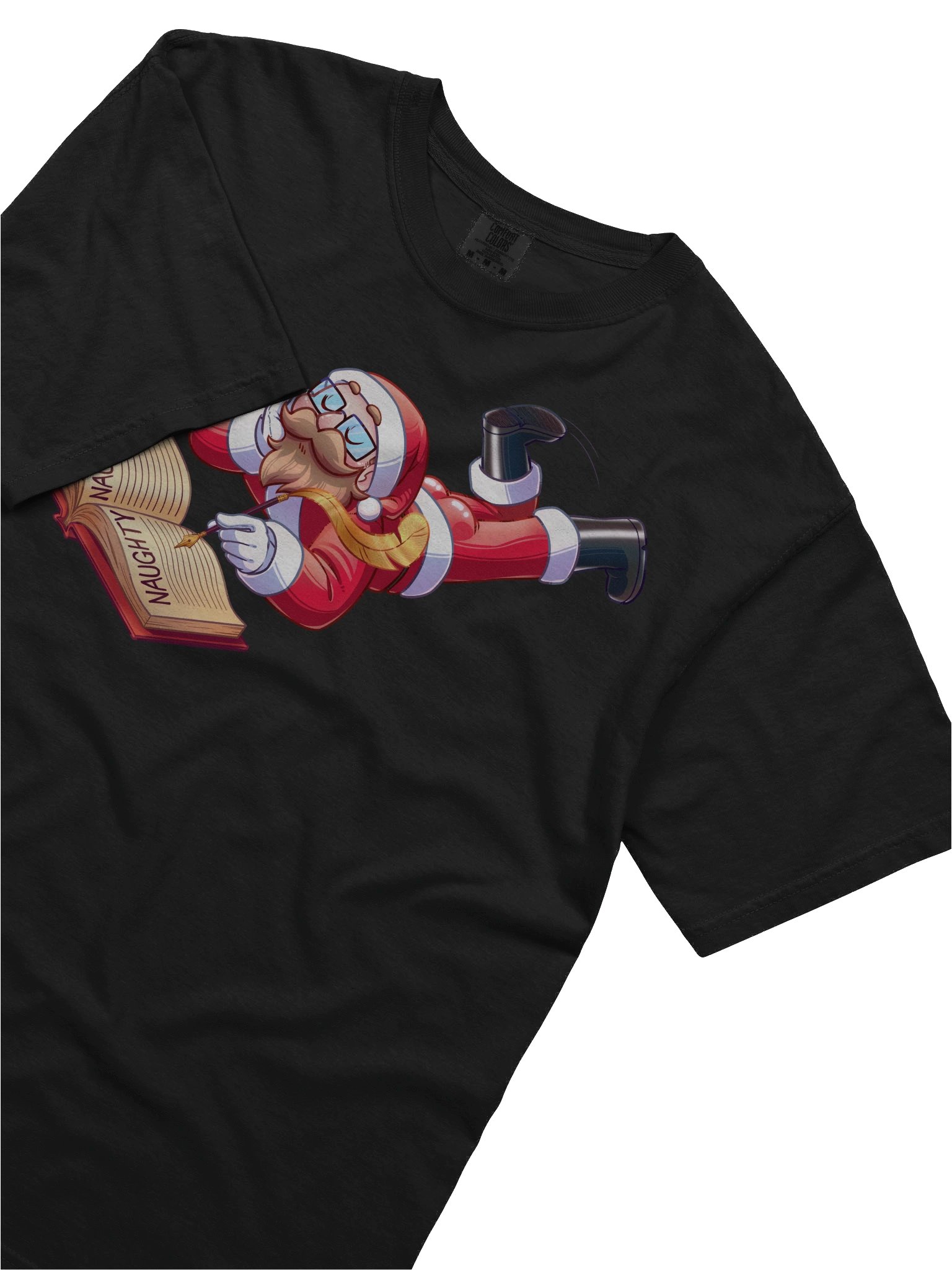 Santa Baron No Text product image (37)