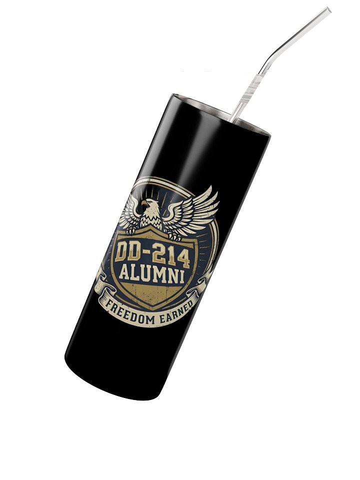 DD 214 Tumbler product image (2)